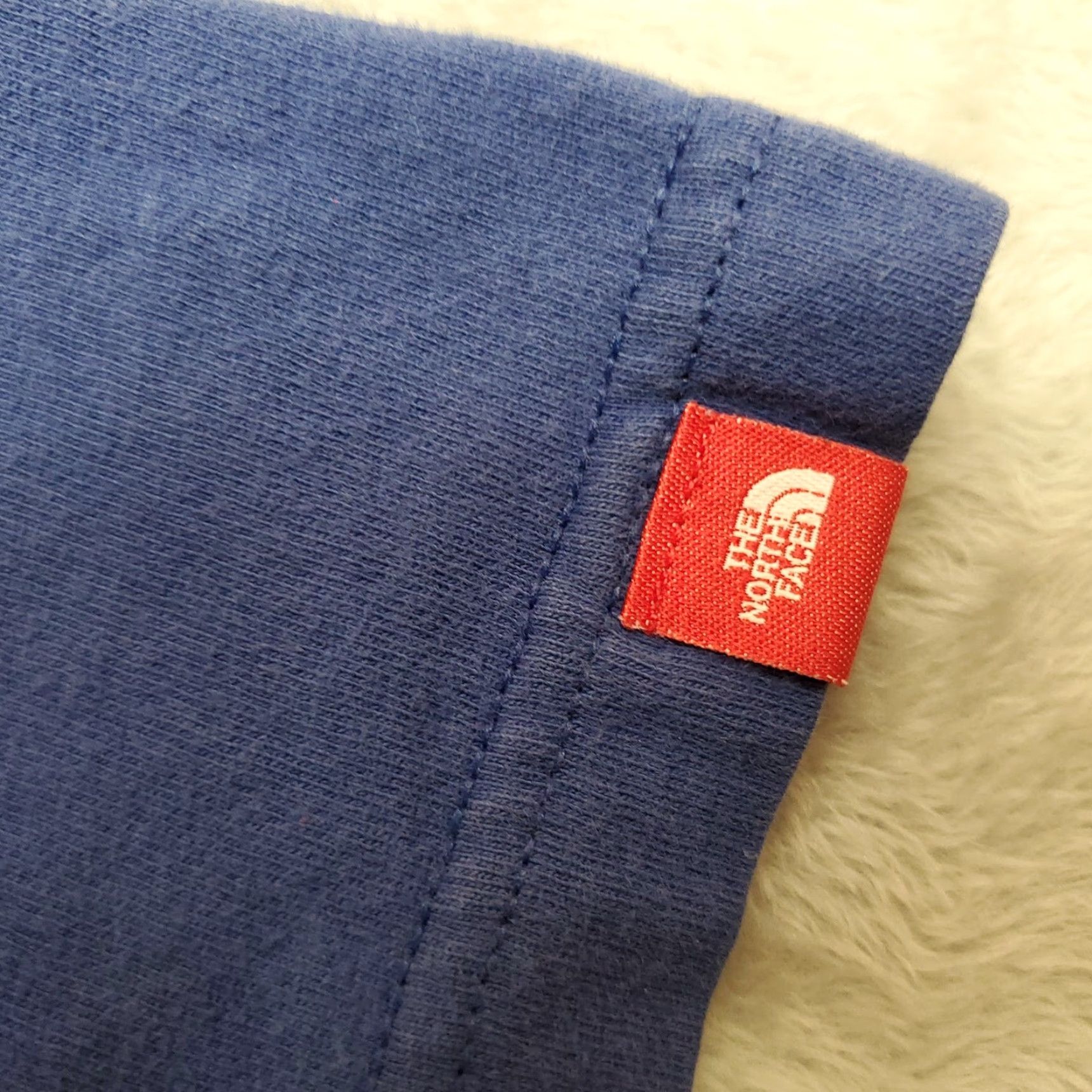 The North Face The North Face T Shirt Mens M Blue Short Sleeve Crewneck Outdoor Casual Tee Size US M / EU 48-50 / 2 - 4 Thumbnail