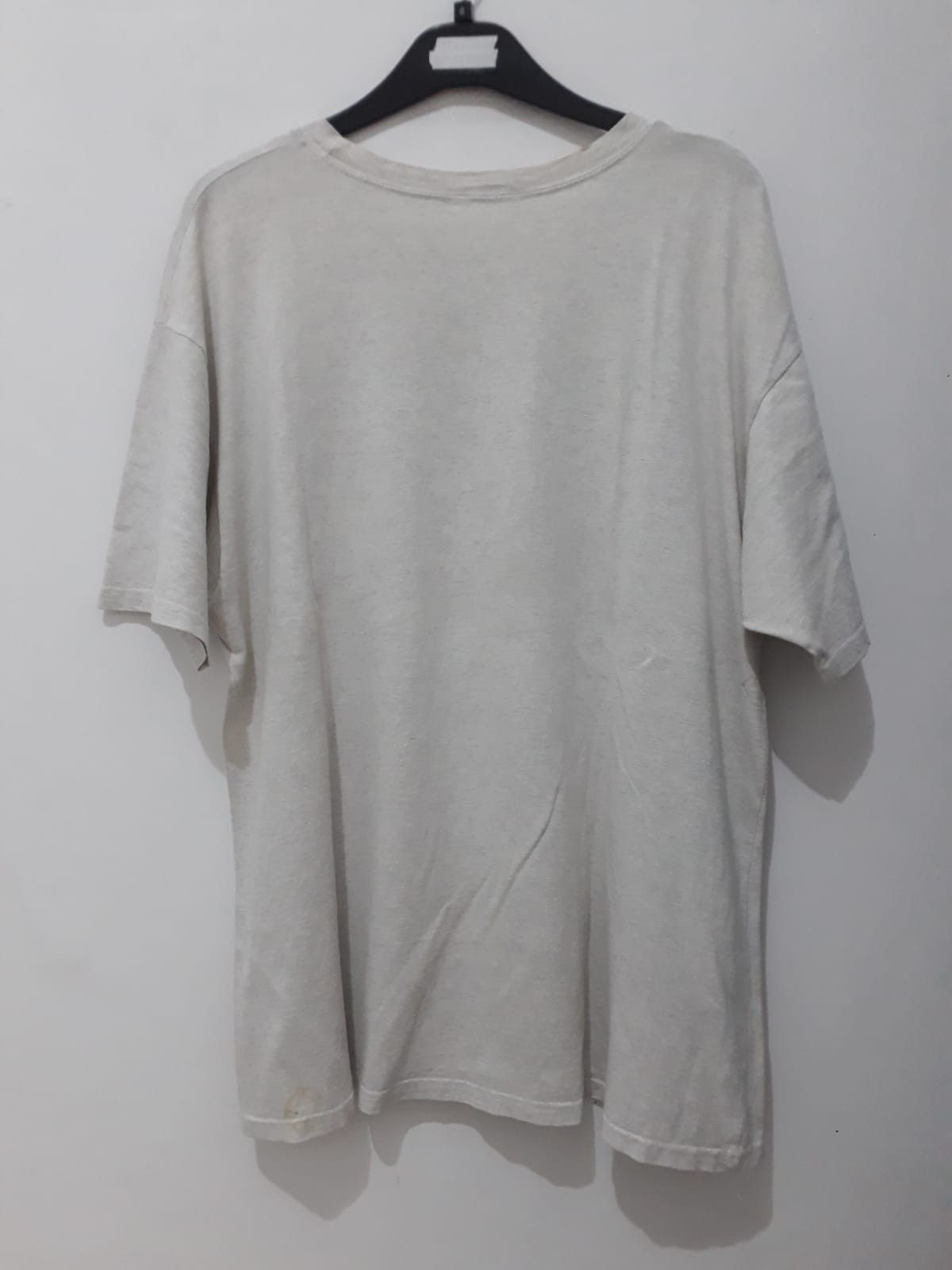 Band Tees Vintage Nirvana Drew Barrymore t shirt rare Size US XL / EU 56 / 4 - 5 Thumbnail