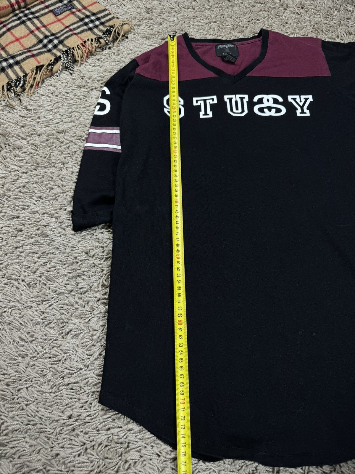 Stussy Vintage t shirt Stussy y2k original skate rap hiphop item Size US S / EU 44-46 / 1 - 5 Thumbnail