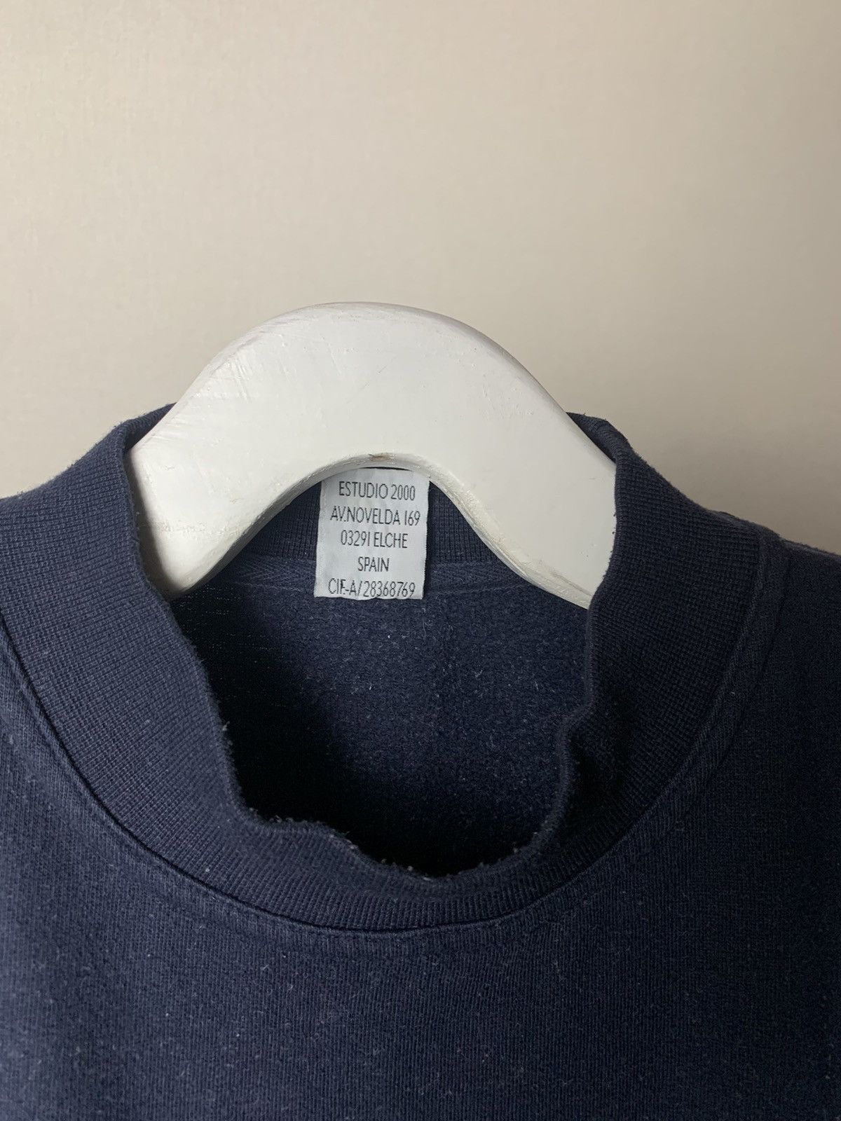 Vintage Puma Y2K Faded Wash Baggy Sweatshirt ysl nike armani Size US L / EU 52-54 / 3 - 4 Thumbnail