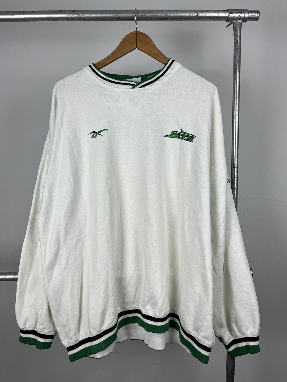 NFL × Reebok × Vintage Vtg90’s Reebok team Size US XL / EU 56 / 4 - 1 Thumbnail
