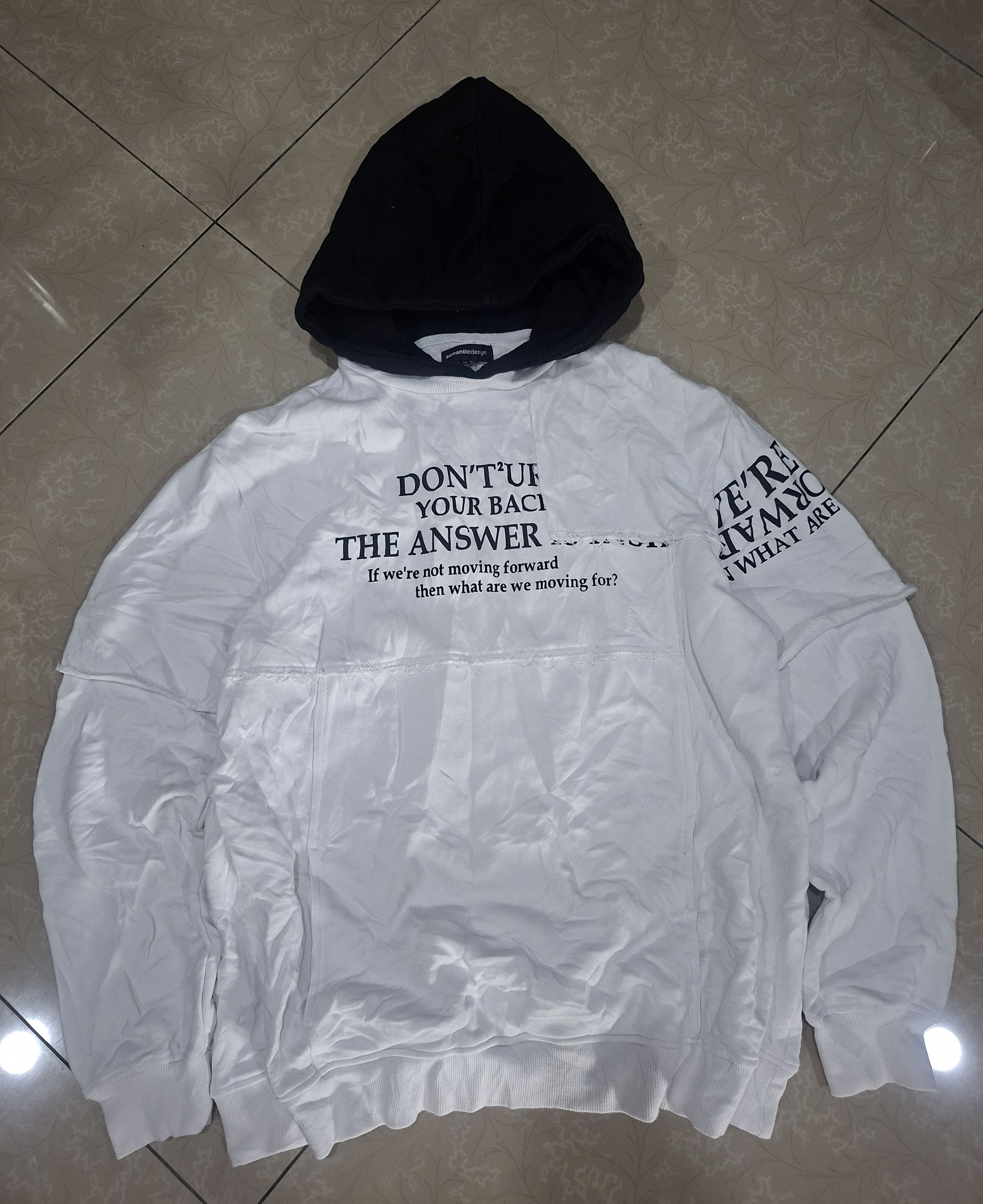 semanticdesign Japanese Brand x semanticdesign Size US M / EU 48-50 / 2 - 1 Thumbnail