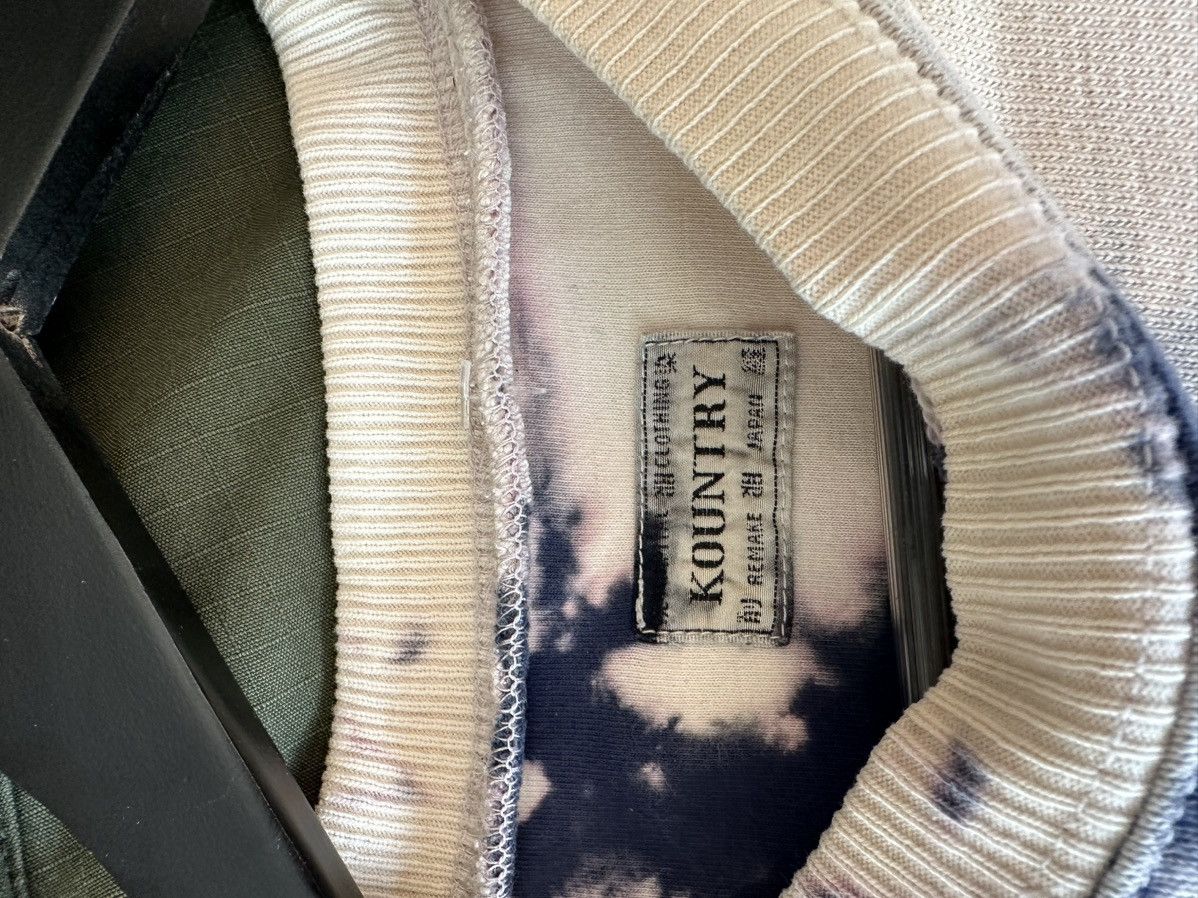 Kapital KAPITAL MULTI MATERIAL JEASUS PRINT SZ L Size US L / EU 52-54 / 3 - 5 Thumbnail