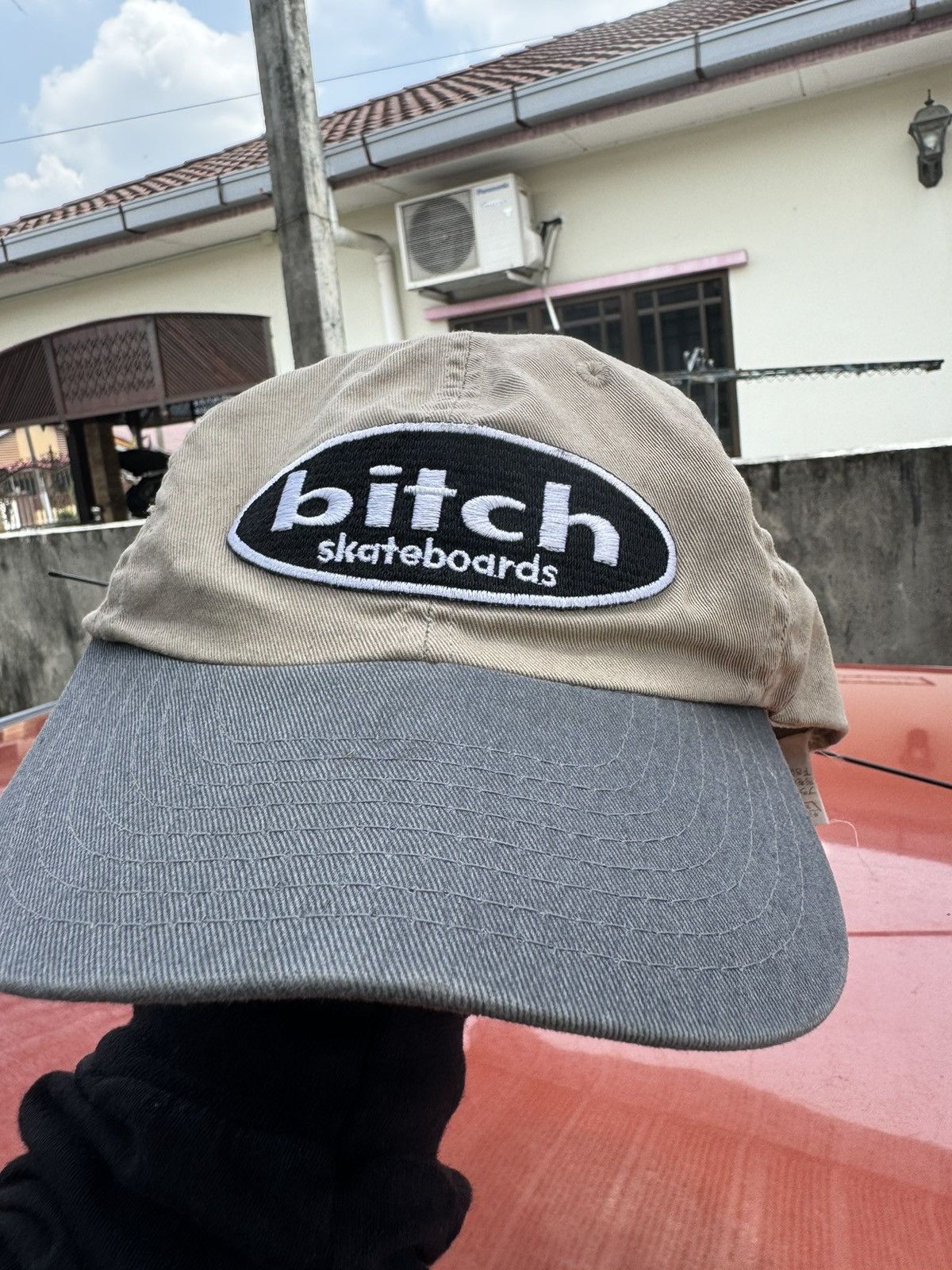 Bitch Skateboard Bag | Grailed