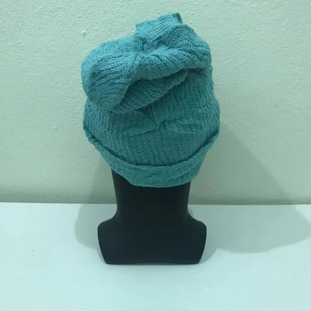 Burton × Vintage Burton Plain Beanie Hat Size ONE SIZE - 4 Thumbnail