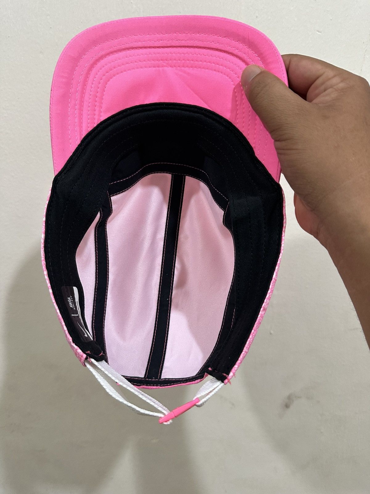 Nike Nike Trail 5 Panel Hat Size ONE SIZE - 5 Thumbnail