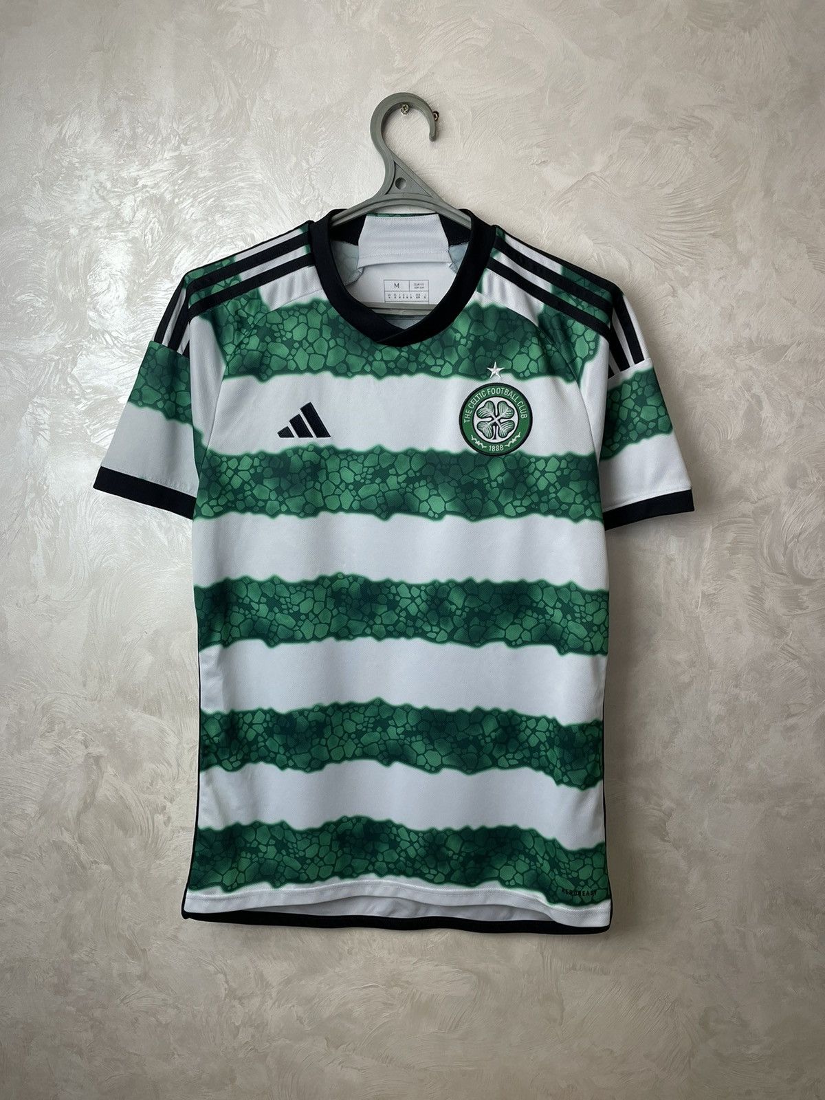 Adidas Adidas 23/24 Celtic Football Club Home Soccer Jersey M Size Size US M / EU 48-50 / 2 - 1 Thumbnail