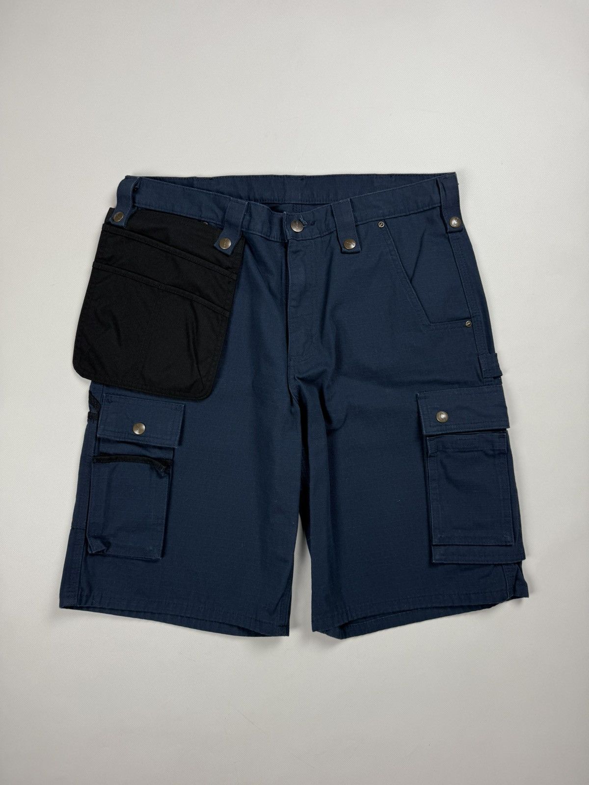 Carhartt Carhartt Men’s Heavy Workwear Cargo Multipocket Shorts Size US 34 / EU 50 - 1 Thumbnail