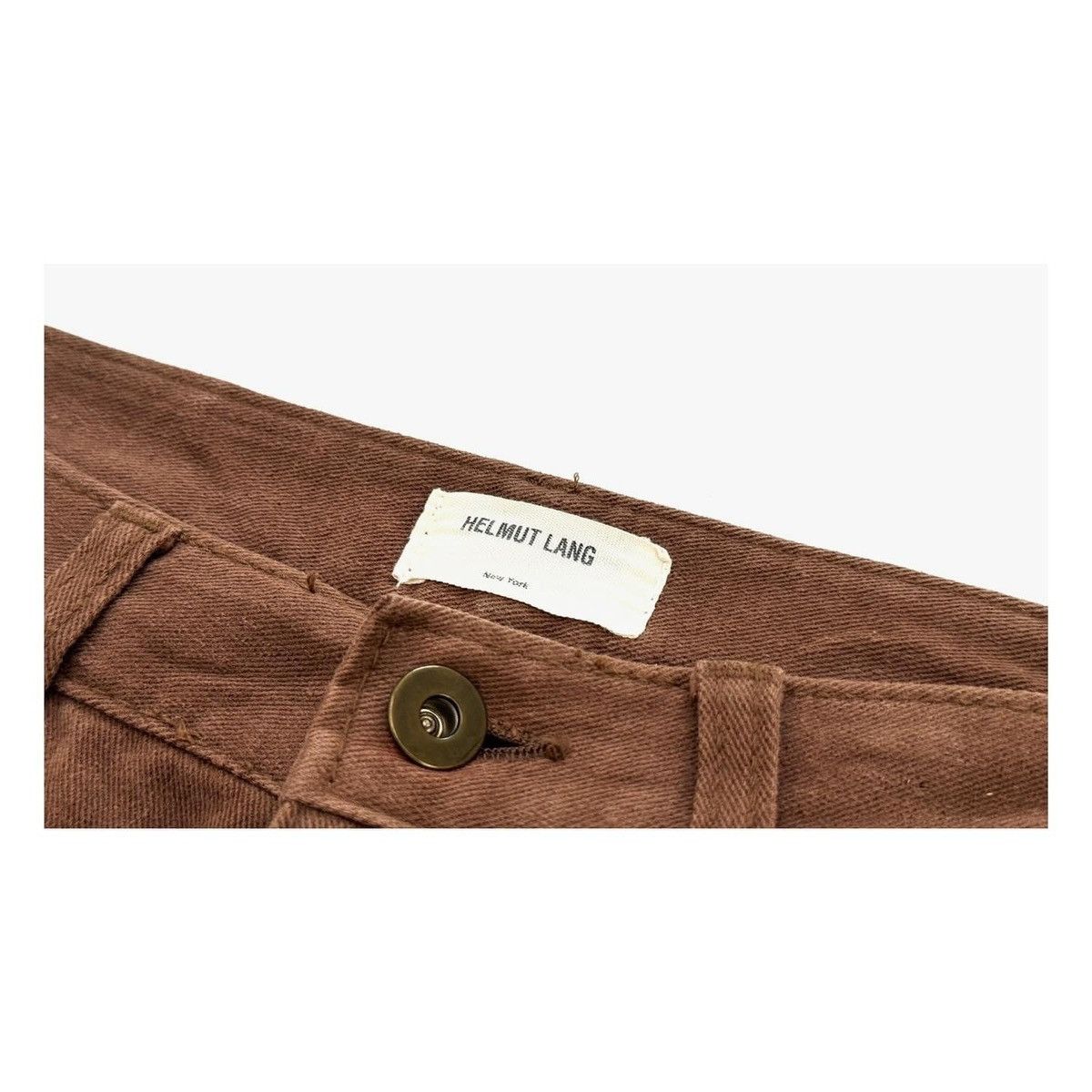 Helmut Lang Helmut Lang Pants Size US 31 - 3 Thumbnail