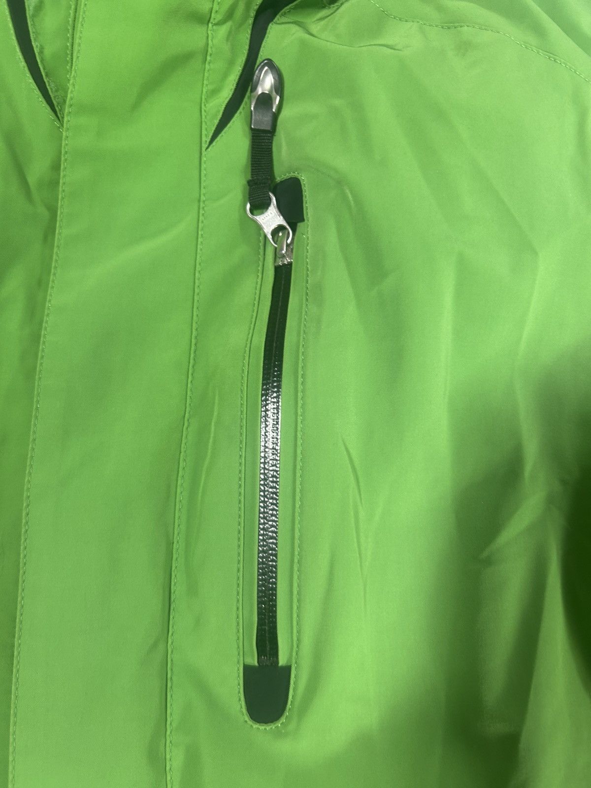 Descente LARGE MENS DECENTE AIRDRIVE TITAN THERMO HOODED JACKET Size US L / EU 52-54 / 3 - 3 Thumbnail