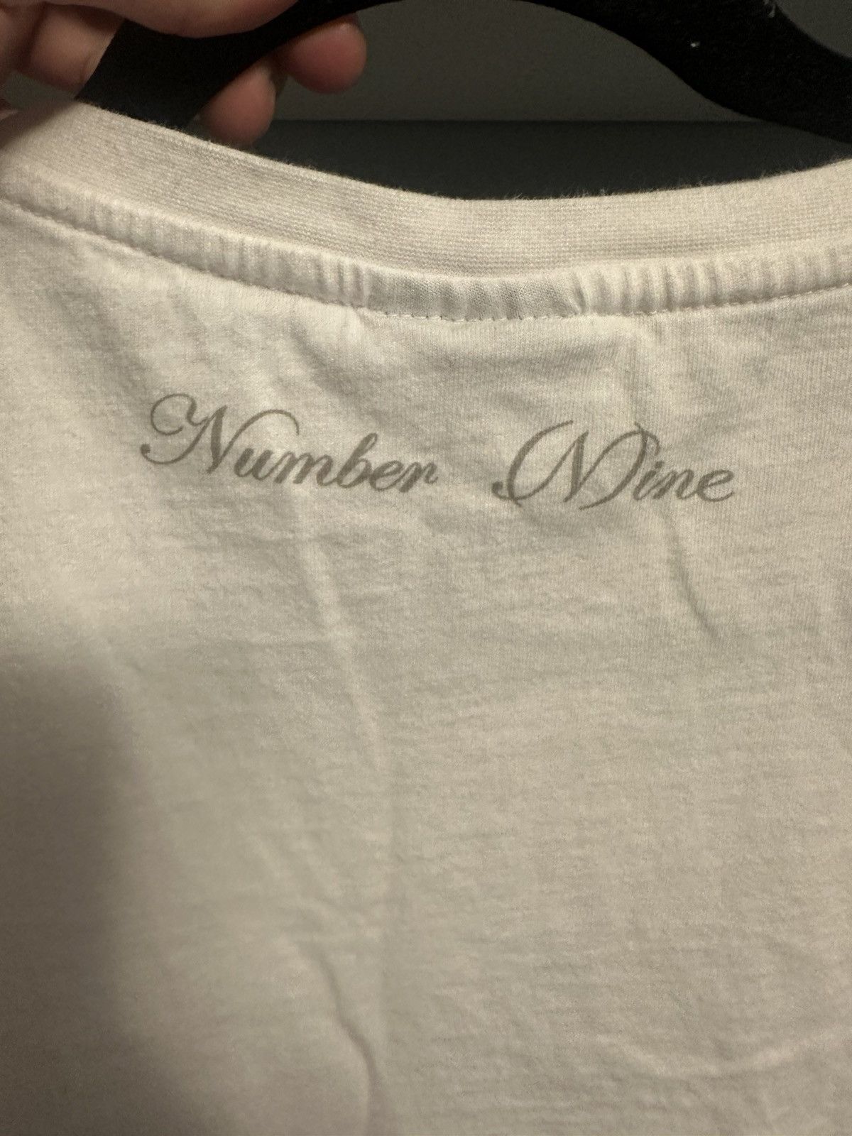 Number (N)ine Number Nine Marlboro Tee Size US L / EU 52-54 / 3 - 3 Thumbnail