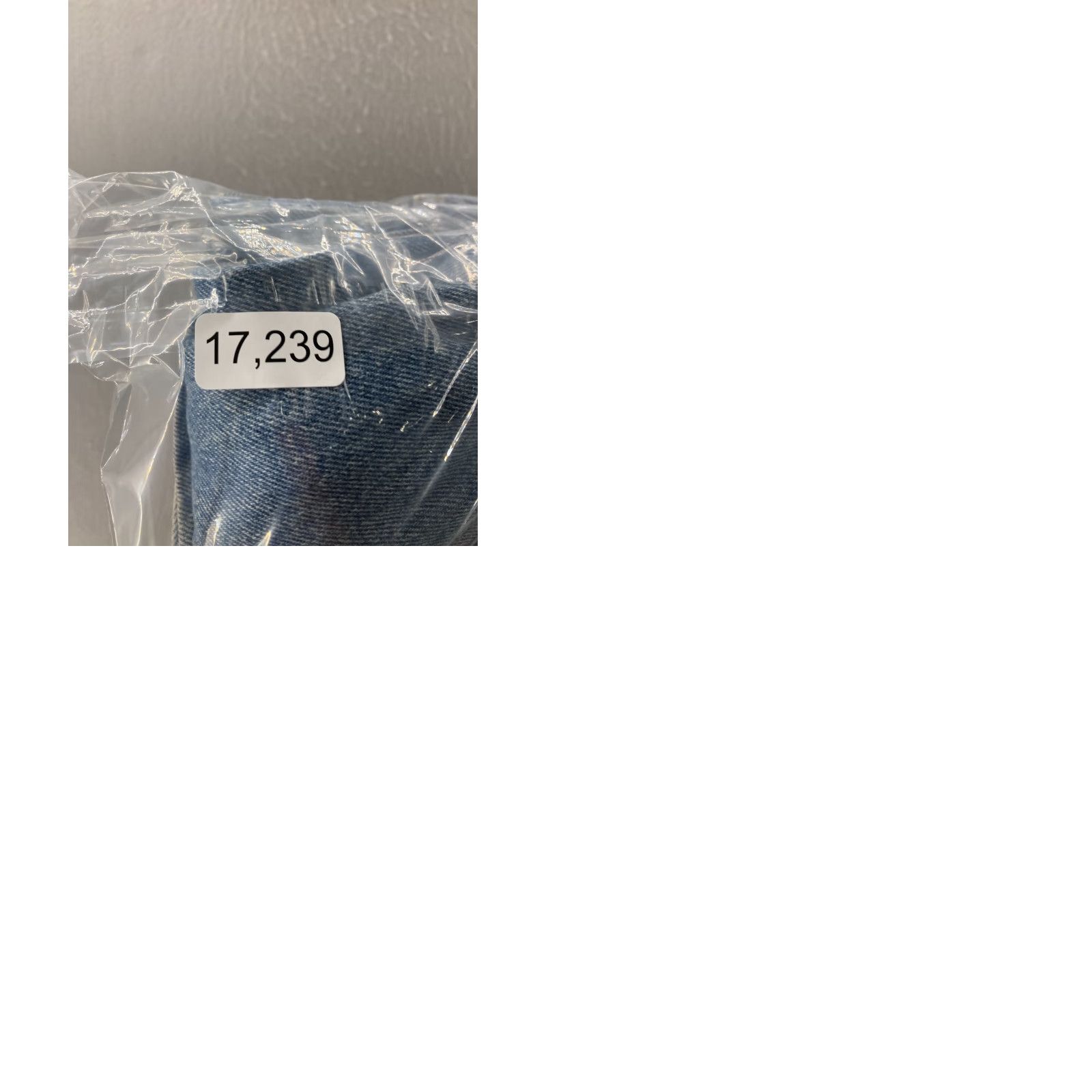 Levi's VINTAGE Levi's 550 Jeans Womens 14x34 Relaxed Tapered High Rise Mom Blue Denim Jeans 14 Womens Size 36" / US 14 / IT 50 - 9 Thumbnail