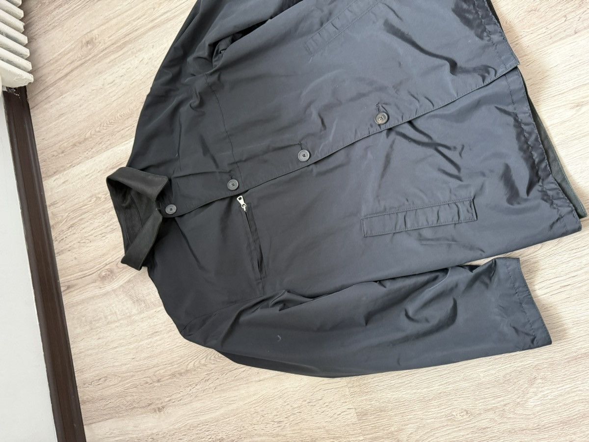 Other Vintage Christ German Leather Reversible Coat Grain Leather Size US M / EU 48-50 / 2 - 16 Thumbnail