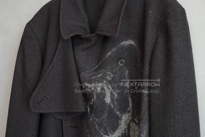 Yohji Yamamoto YOHJI YAMAMOTO Military Coat Size US L / EU 52-54 / 3 - 7 Thumbnail