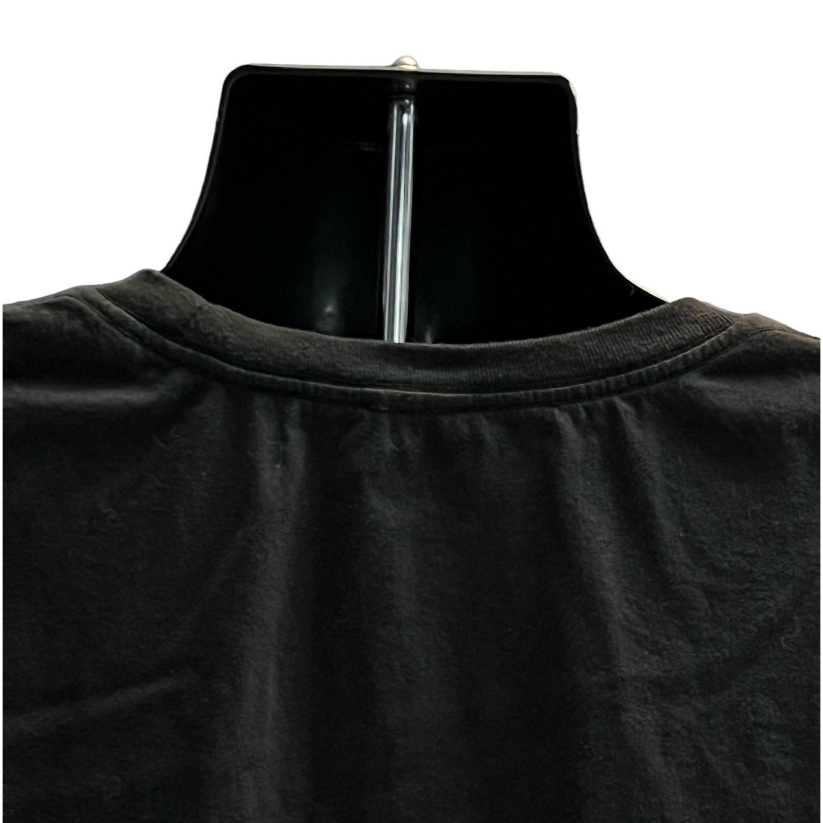 Star Wars The Mandalorian Helmet Black T-Shirt Size 2XL Size US XXL / EU 58 / 5 - 5 Thumbnail