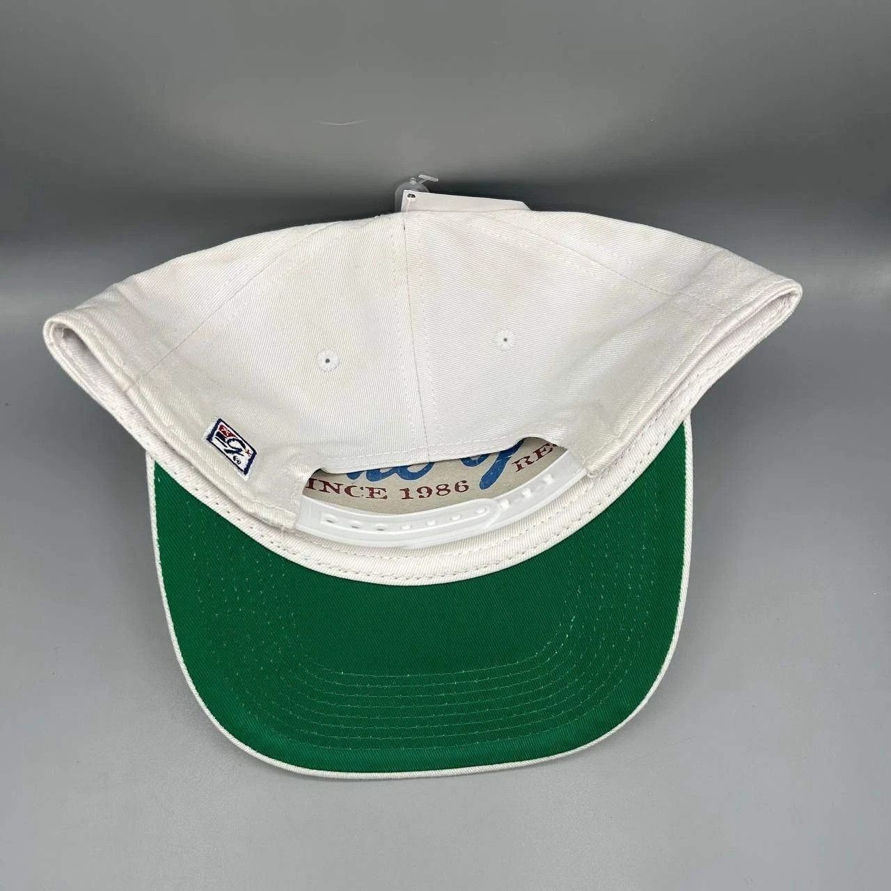 The Game Vintage Tennessee Volunteers Hat NCAA Snap Back Cap Cotton Size ONE SIZE - 7 Thumbnail