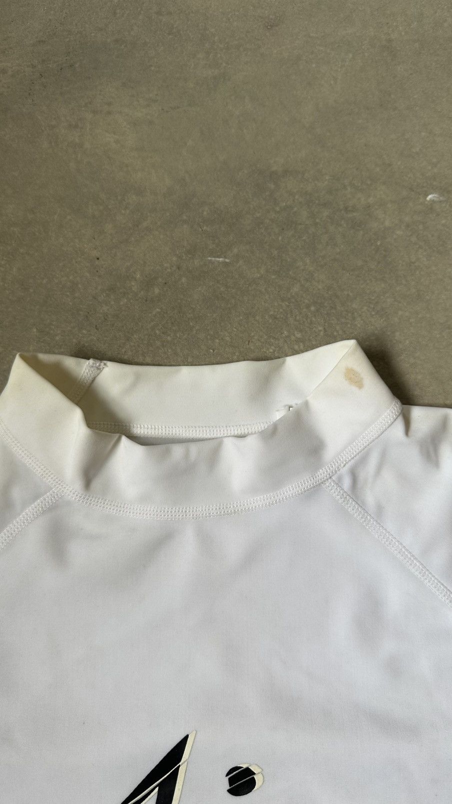 Vintage VINTAGE RUSTY RASHGUARD Size US M / EU 48-50 / 2 - 4 Thumbnail