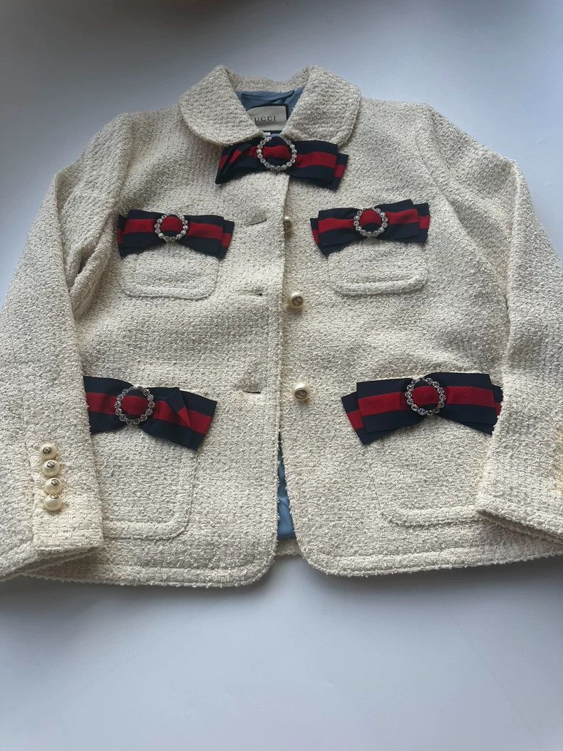 Gucci Gucci Jacket 2502-Nextarrow Size US XS / EU 42 / 0 - 1 Thumbnail
