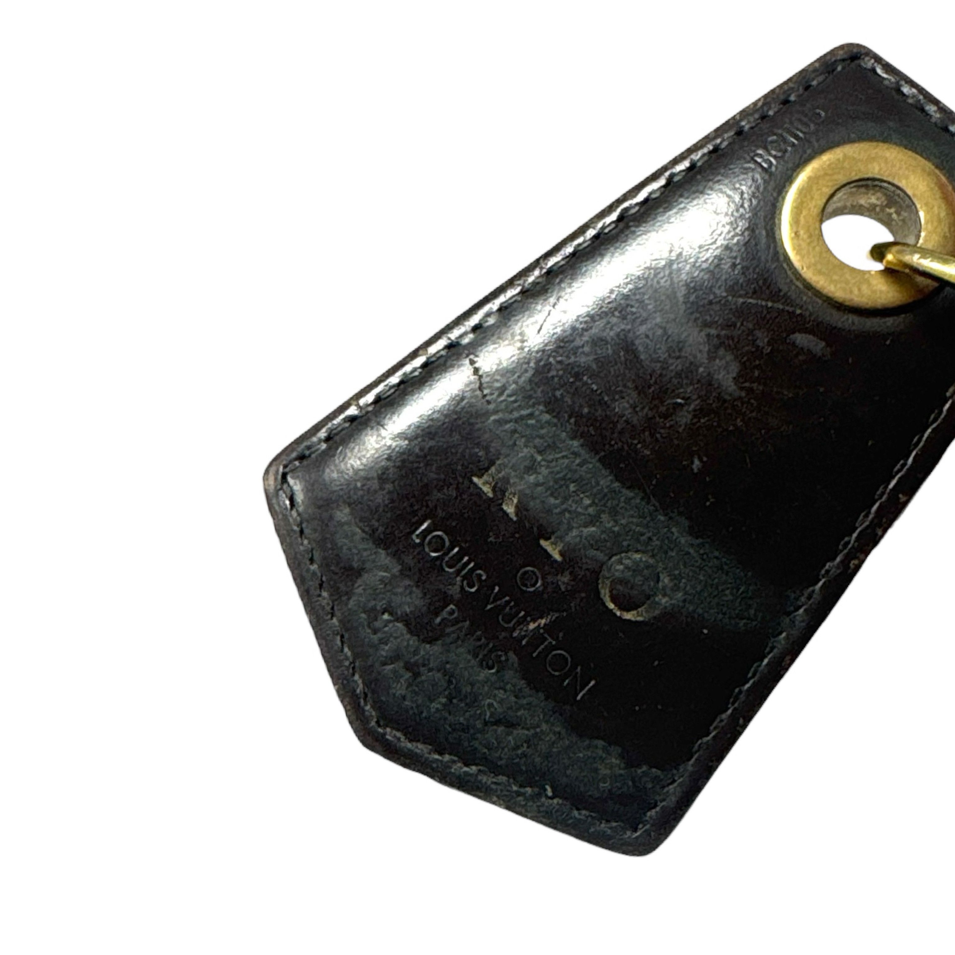 Louis Vuitton Louis Vuitton Damier Ebene Enchappes Key Holder Size ONE SIZE - 3 Thumbnail