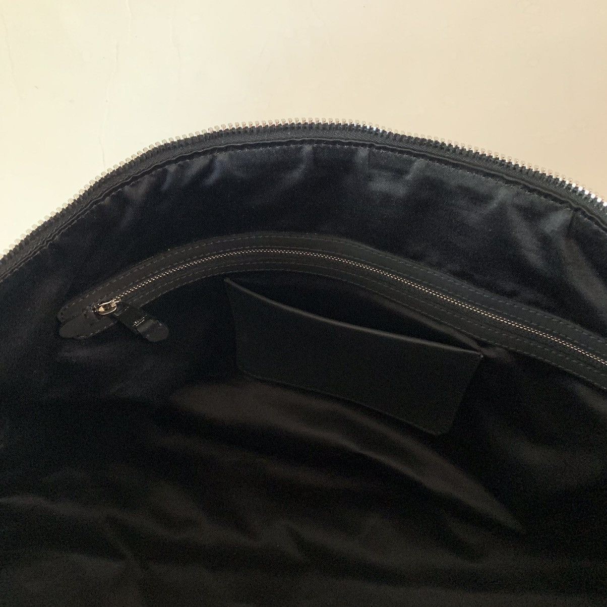 Moschino Moschino large monogram duffel bag Size ONE SIZE - 10 Thumbnail