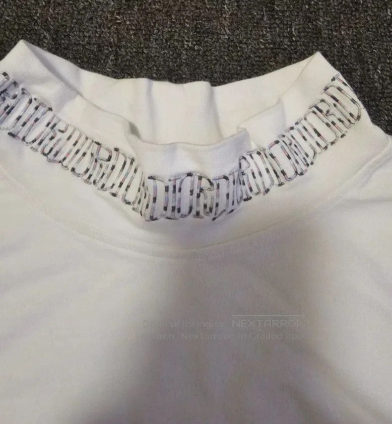 Dior Dior White Bee Short Sleeve T. Size US XS / EU 42 / 0 - 3 Thumbnail