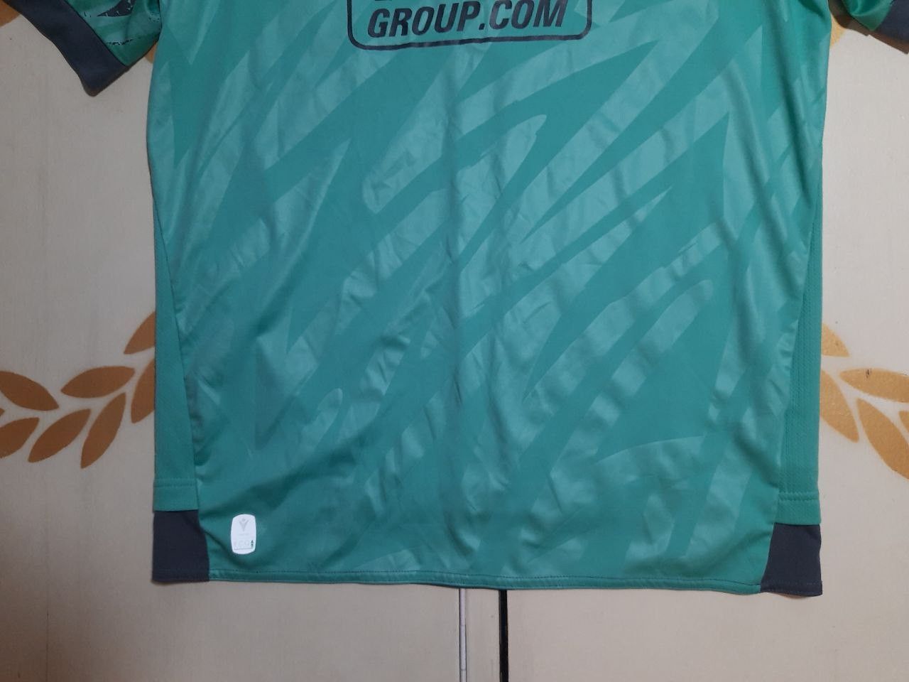 Macron Macron The New Saints Jersey #43 size M Size US M / EU 48-50 / 2 - 5 Thumbnail