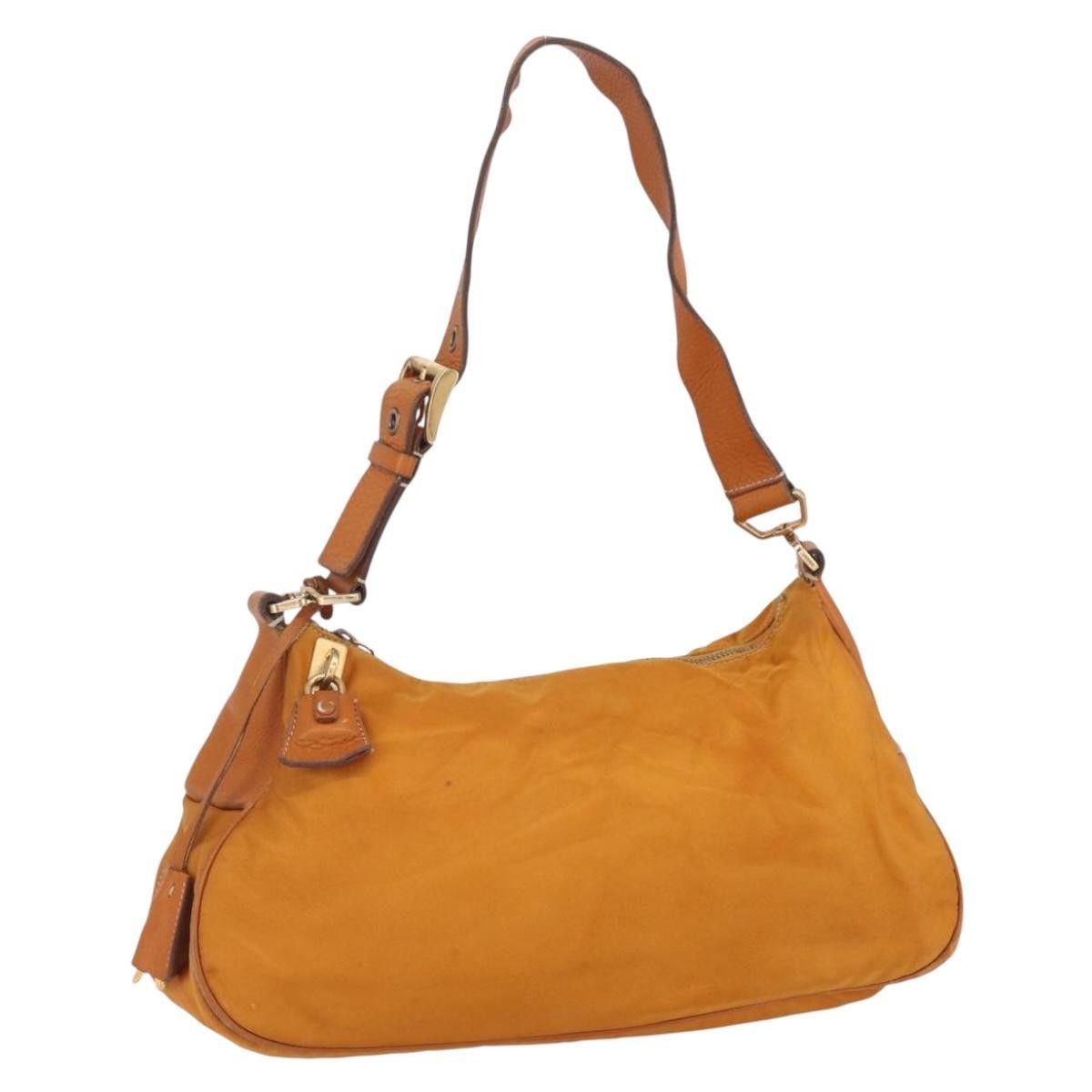 Prada Prada Vintage Shoulder Bag Tessuto Size ONE SIZE - 1 Thumbnail