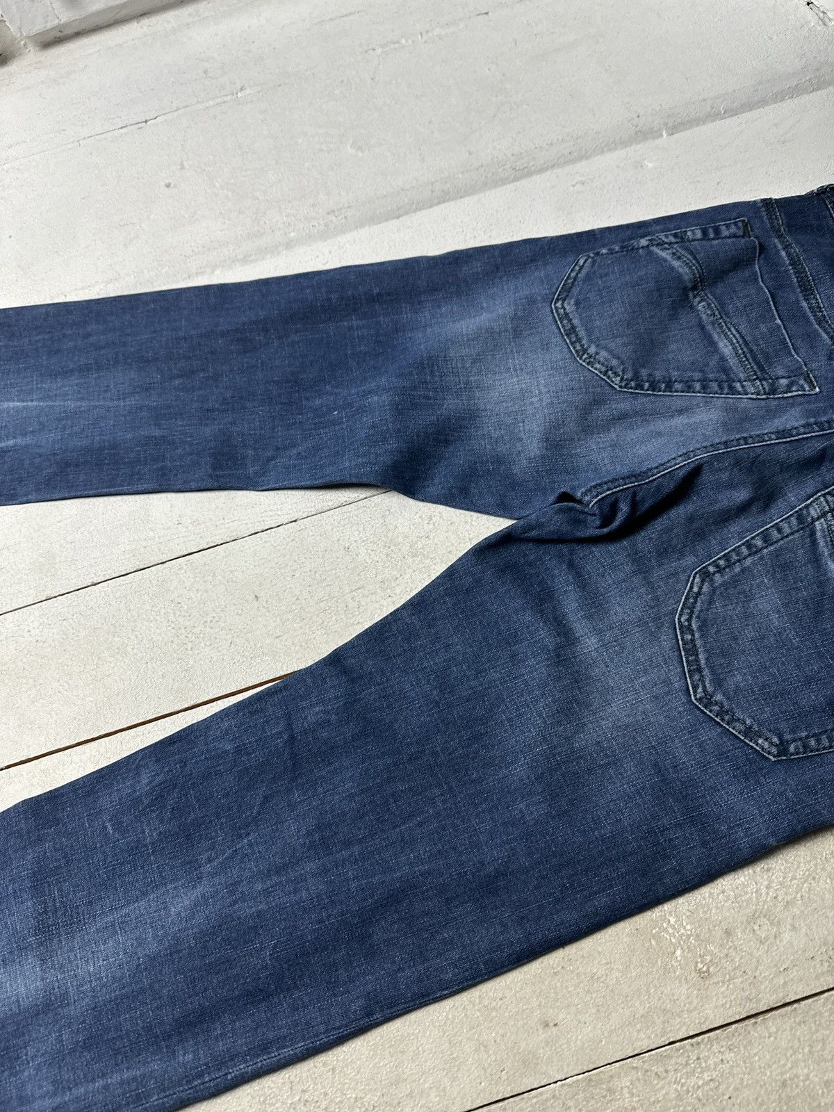 Diesel 🚨 RARE DIESEL MEN DENIM JEANS AVANT GARDE IFSIXWASNINE Y2K Size US 30 / EU 46 - 9 Thumbnail