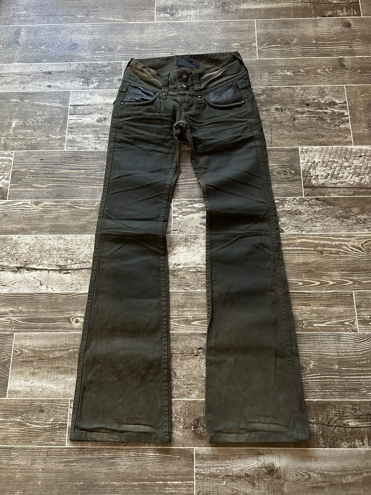 If Six Was Nine × Obelisk × Tornado Mart Japan 00s Cook Jeans 