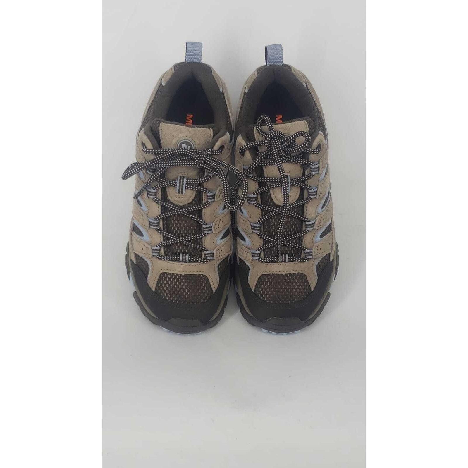 Merrell MERRELL WOMENS MOAB 2 VENTILATOR J99764 HIKING SHOES Size US 9 / IT 39 - 5 Thumbnail