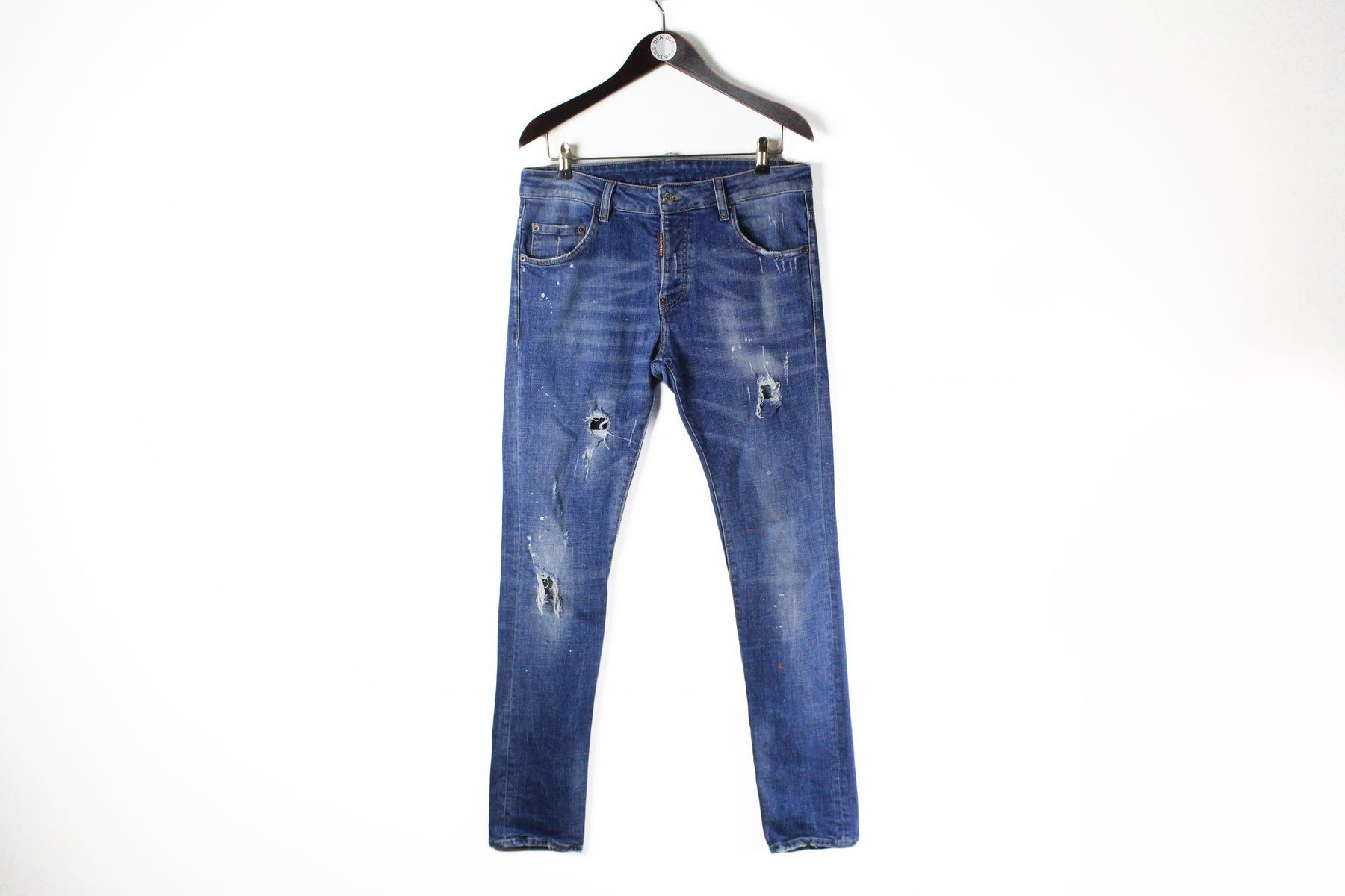 Dsquared2 Dsquared2 Jeans 48 Size US 32 / EU 48 - 1 Thumbnail