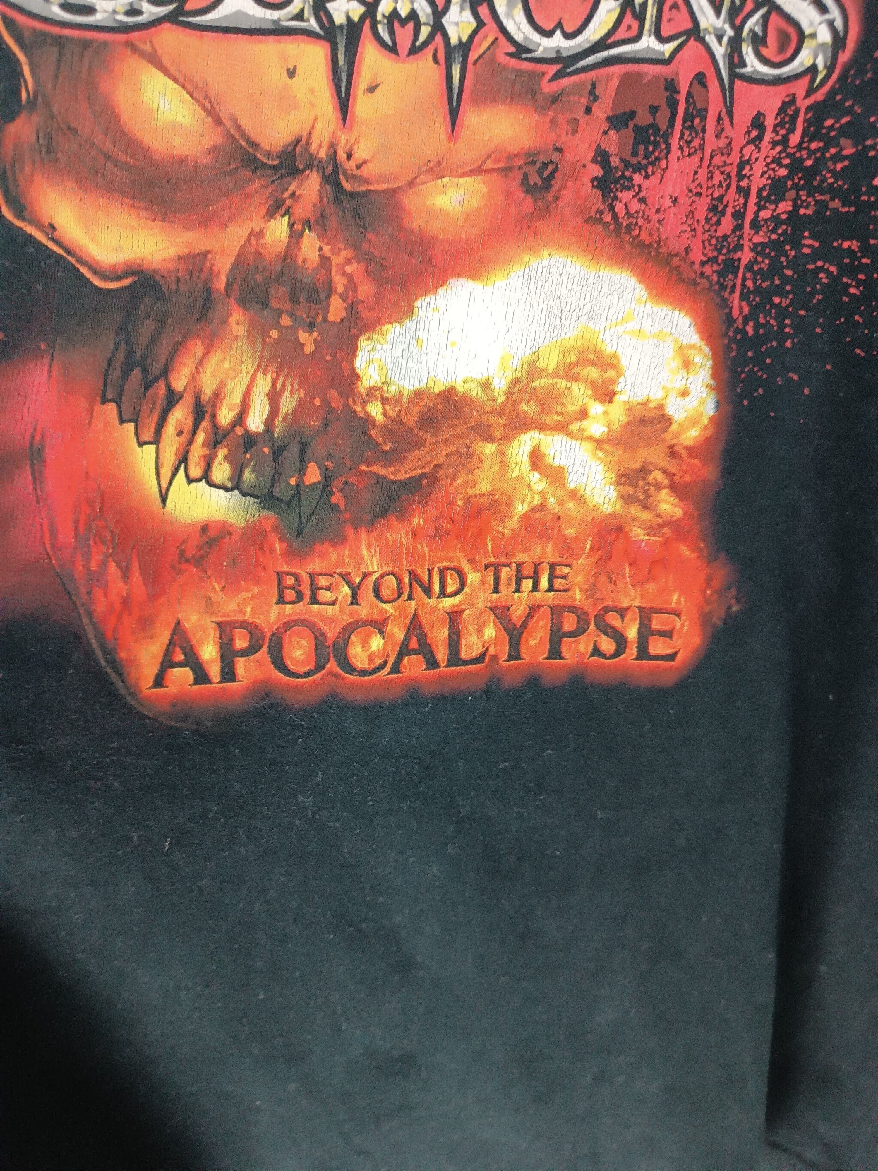 Microsoft VINTAGE Y2K CRUSTY DEMONS BEYOND THE APOCALYPSE GAME EXTREME Size US M / EU 48-50 / 2 - 10 Thumbnail