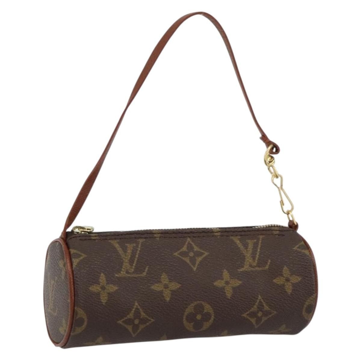 Louis Vuitton Louis Vuitton Papillon Pochette Monogram Canvas Size ONE SIZE - 1 Thumbnail