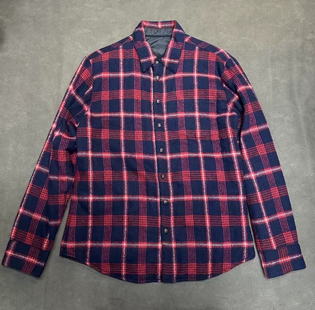 Chrome Hearts Chrome Hearts Double-Sided Check Jacket Size US M / EU 48-50 / 2 - 1 Thumbnail