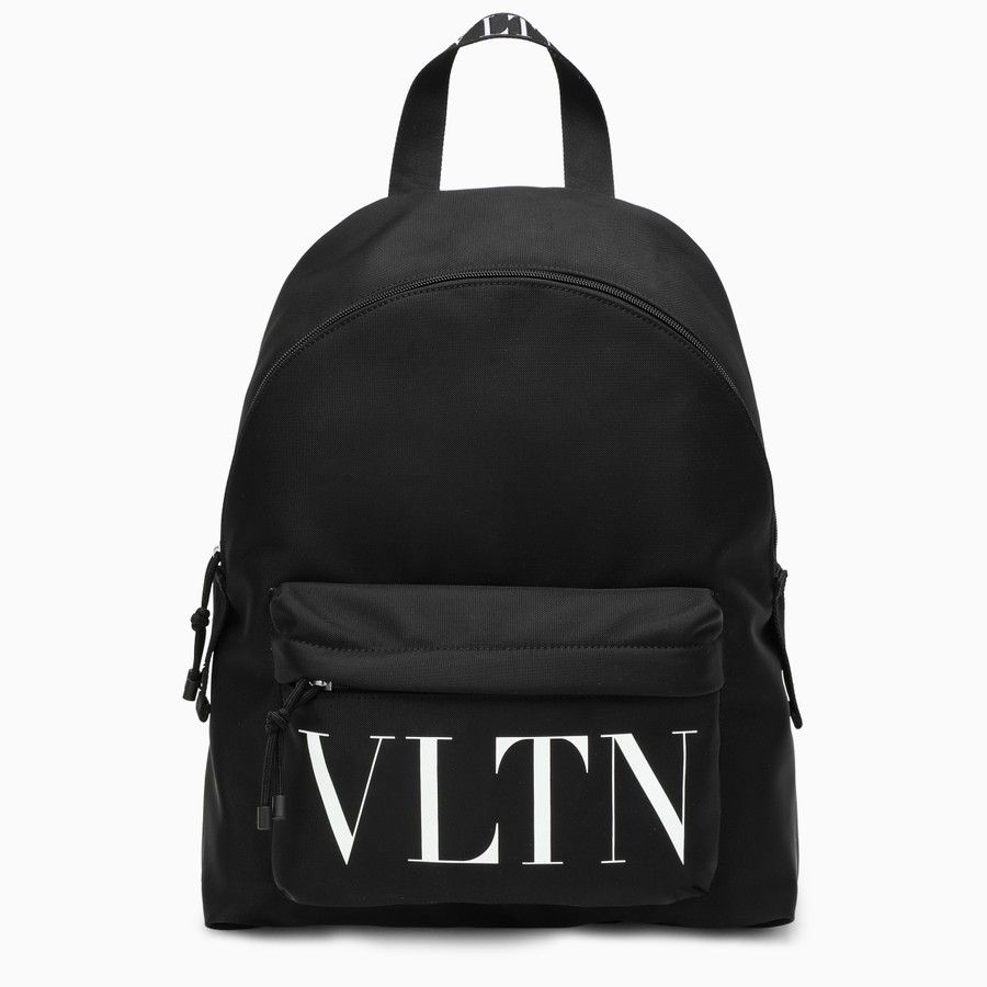 Valentino o1d2blof0724 Size : OS / Backpack in Black & White Size ONE SIZE - 1 Thumbnail