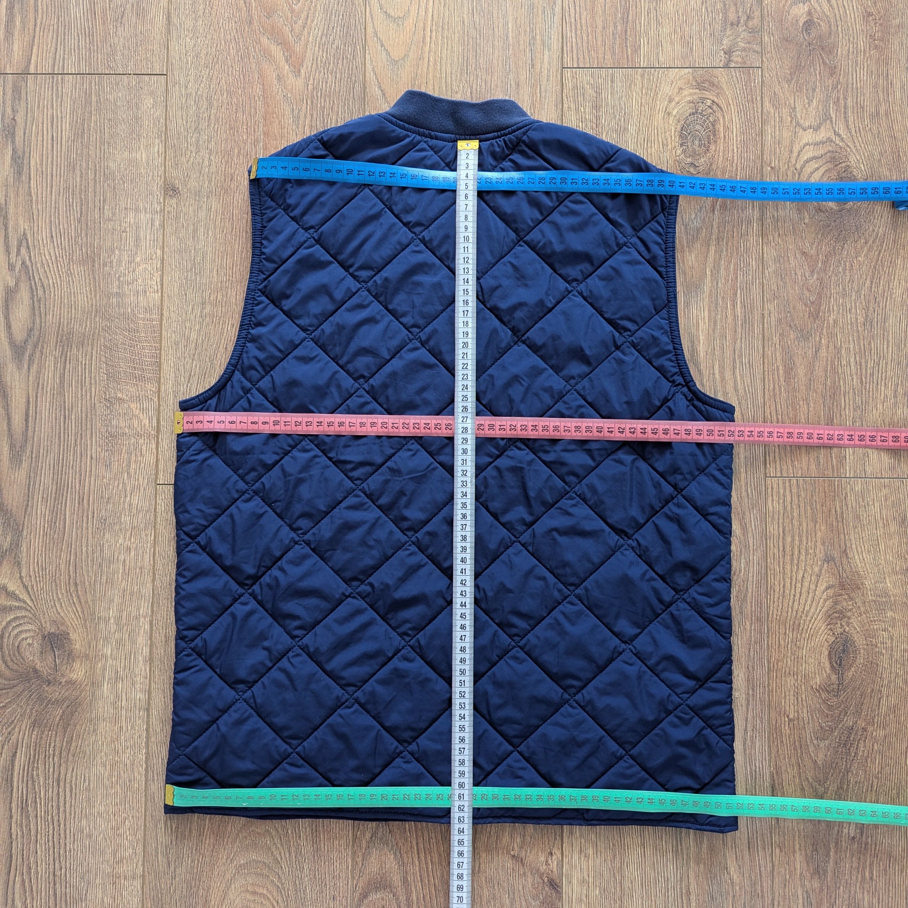 Polo Ralph Lauren Ralph Lauren Quilted Baseball Vest For Boys Size XL 170/88 Size US XL / EU 56 / 4 - 16 Thumbnail