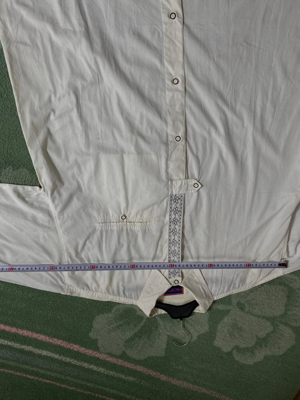 Other Avant garde rick owens style shirt Size US S / EU 44-46 / 1 - 16 Thumbnail