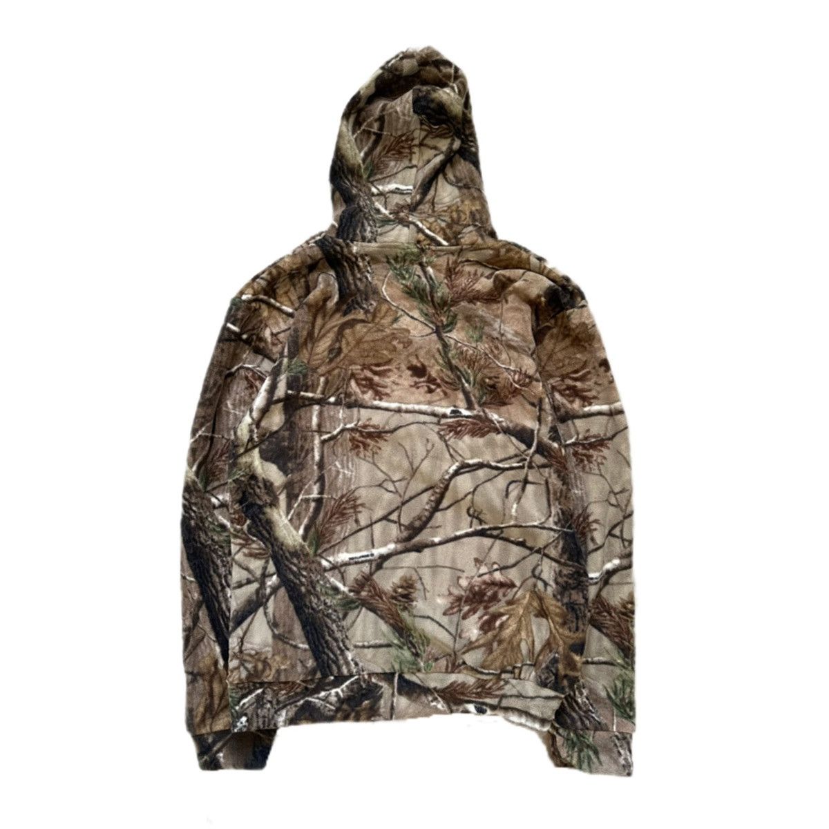 Realtree Realtree Camouflage Hoodie Size S Size US S / EU 44-46 / 1 - 4 Thumbnail