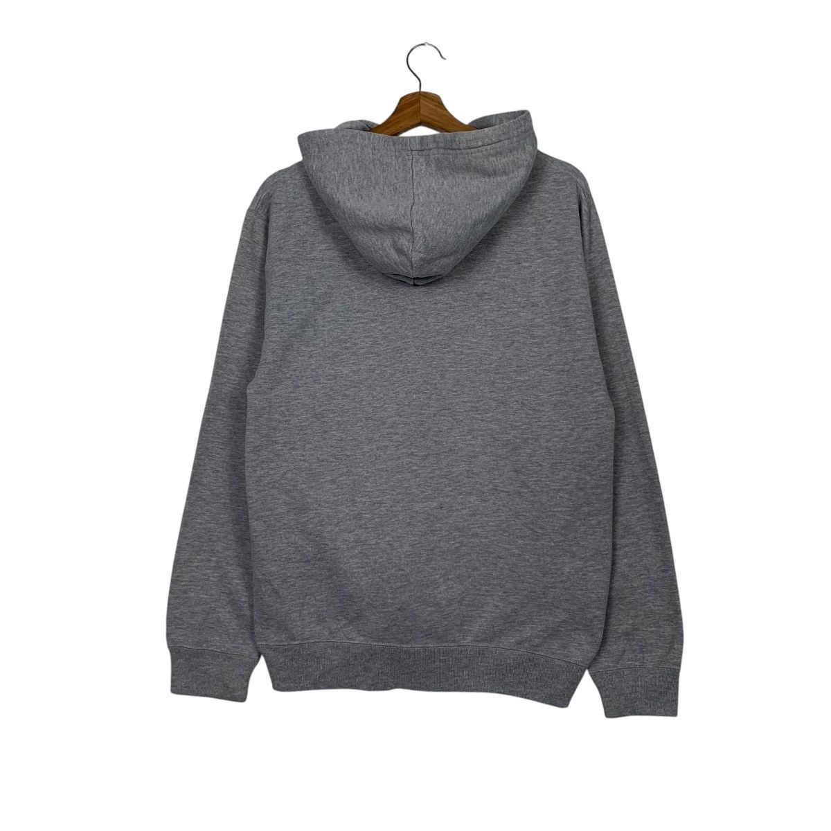 Japanese Brand Larkins Big Logo Pullover Hoodie Size US M / EU 48-50 / 2 - 7 Thumbnail