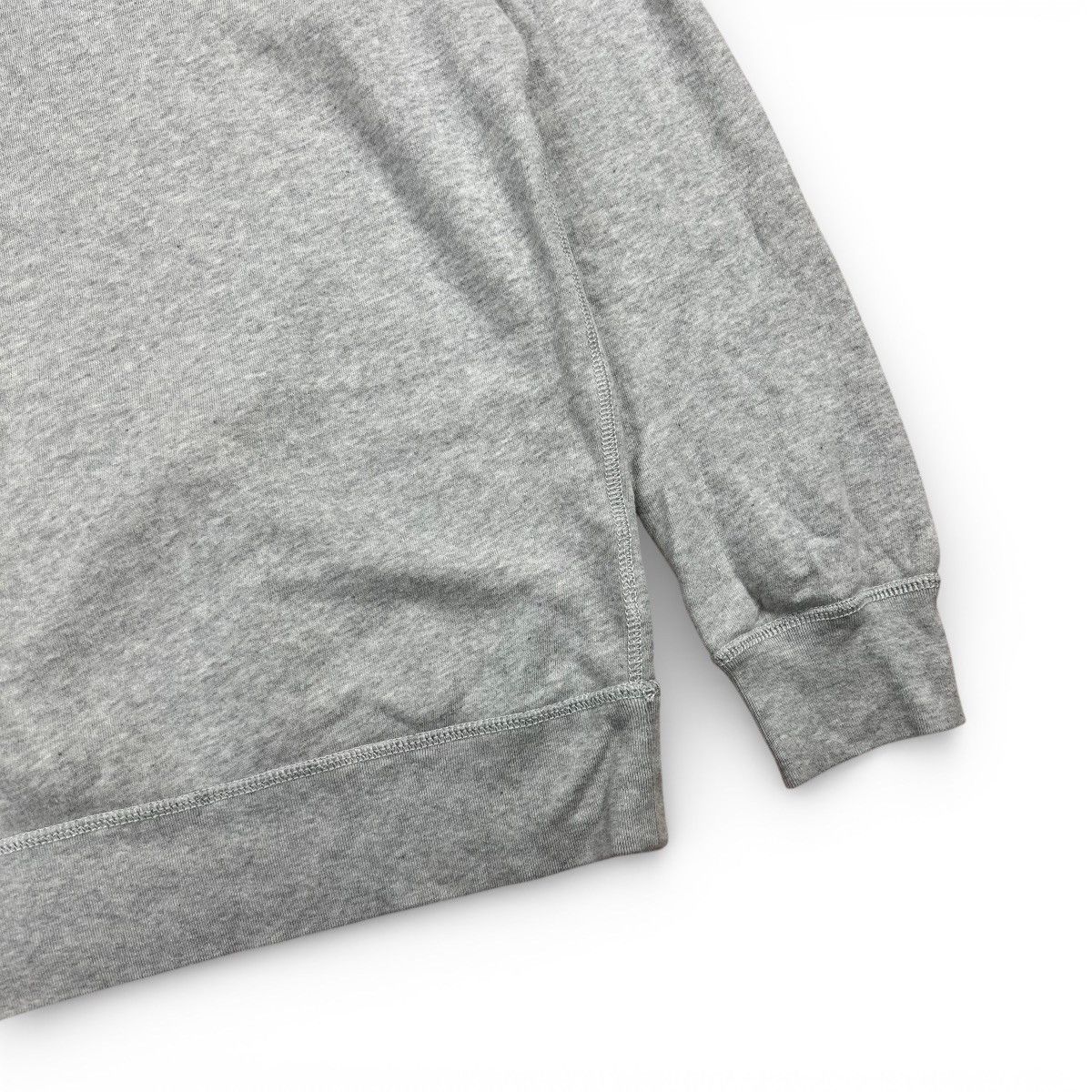 Denim & Supply Ralph Lauren Denim & Supply Ralph Lauren Logo Crew Neck Grey Sweatshirt Size US XL / EU 56 / 4 - 4 Thumbnail