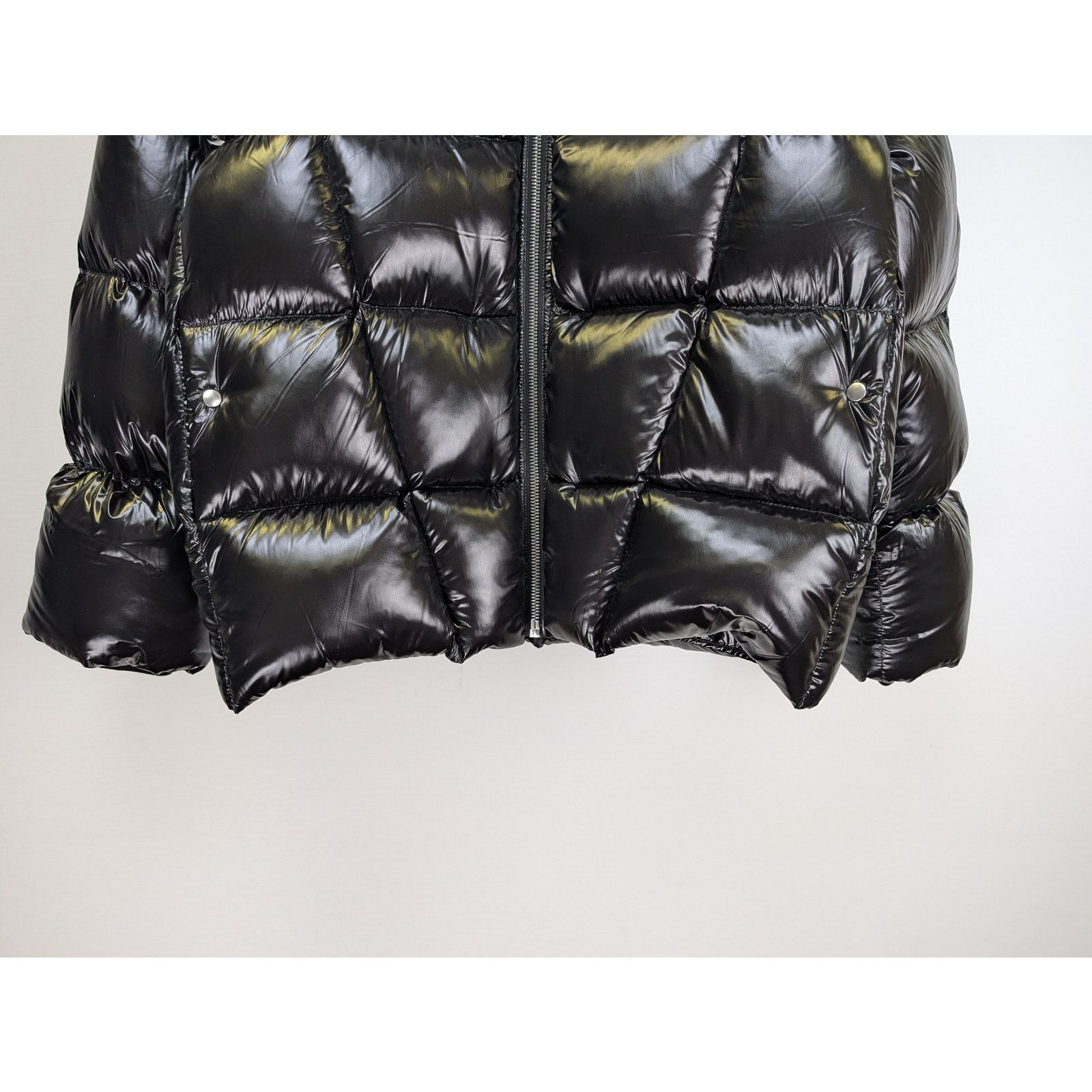 Rick Owens o1rshd1 Flight Jacket in Black Size US M / EU 48-50 / 2 - 5 Thumbnail