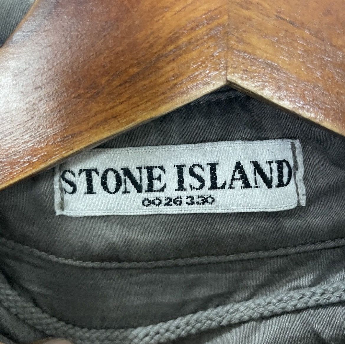 Stone Island Vintage 80s Stone Island 0026330 Jacket Size US L / EU 52-54 / 3 - 18 Thumbnail
