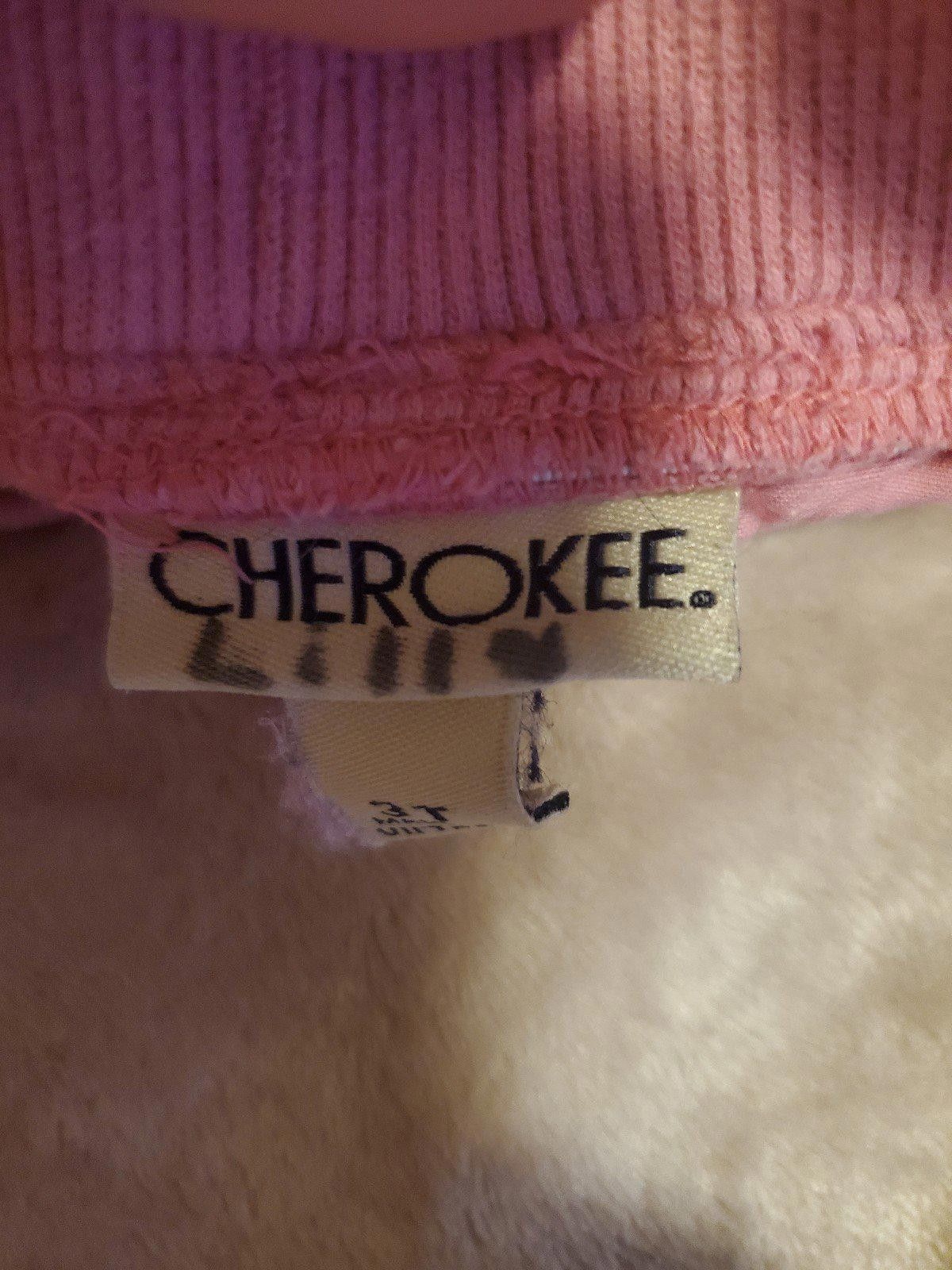 Cherokee Cherokee girls pink 3t shorts Size 24" / US 00 / IT 34 - 4 Thumbnail