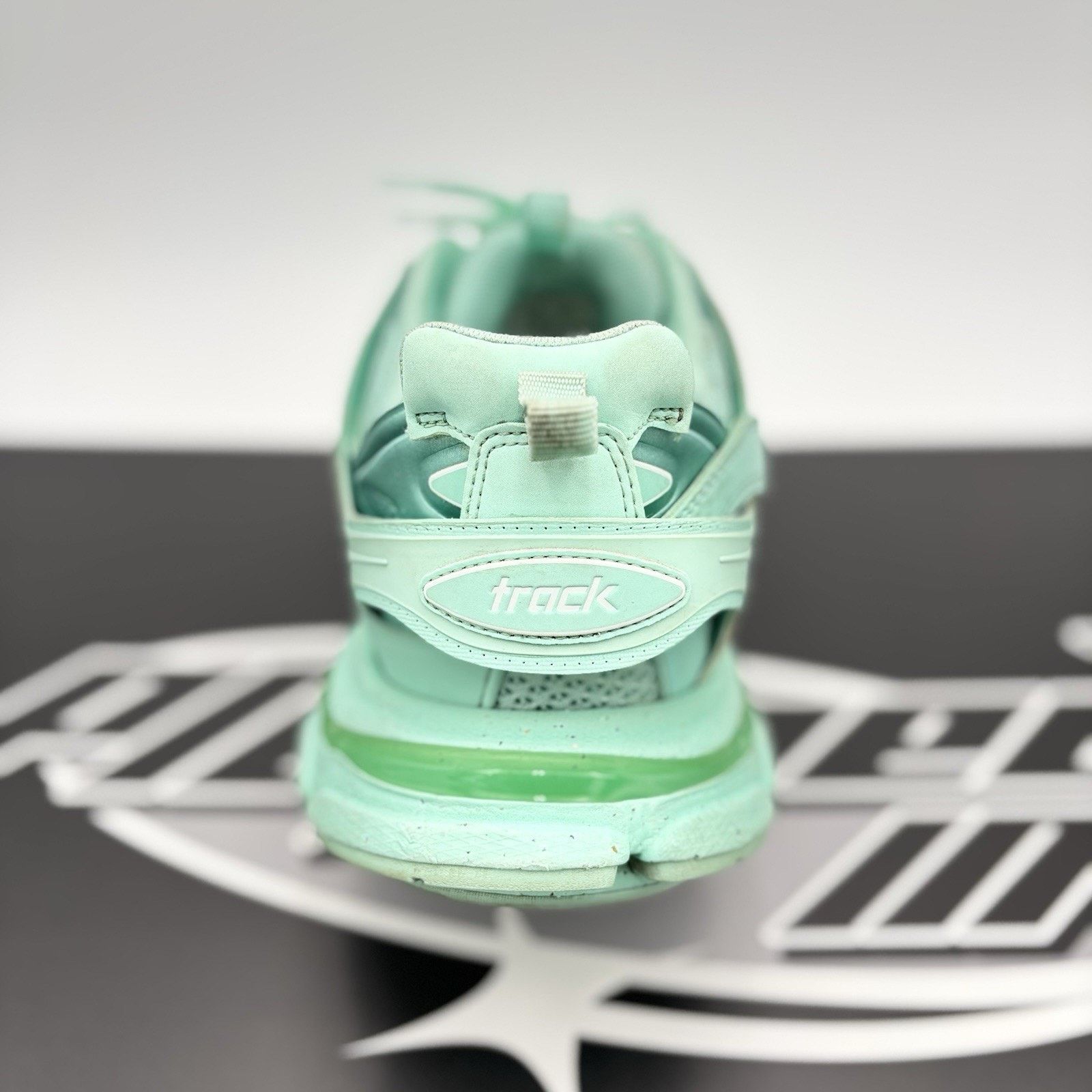 Balenciaga Balenciaga Track ' Mint ' | GREAT CONDITION! Size US 11 / EU 44 - 12 Thumbnail