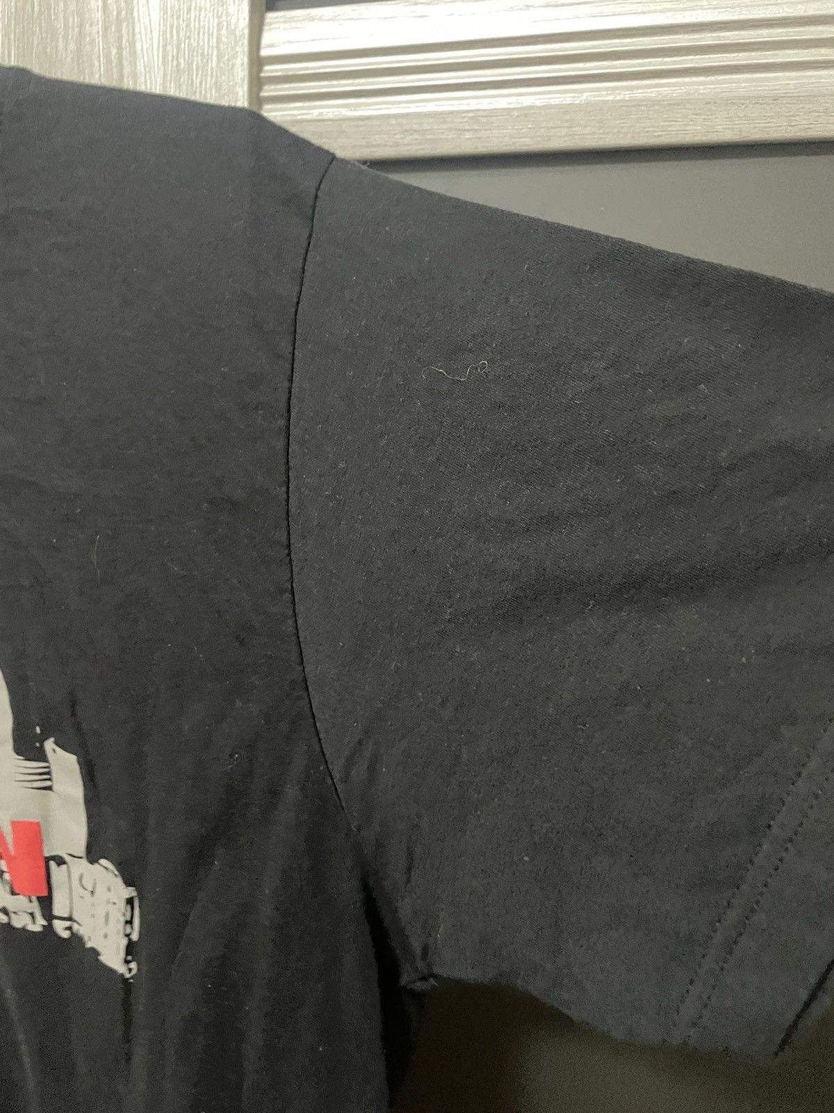 Vision Streetwear Vintage 2000s Vision Street Wear City Graphic Black Tee Size US L / EU 52-54 / 3 - 2 Thumbnail
