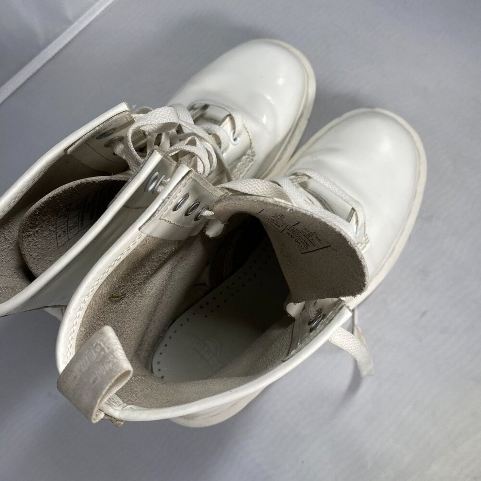 Dr. Martens Dr. Martens Originals Air Wair 1460 Mono Patent Size US 6 / IT 36 - 2 Thumbnail