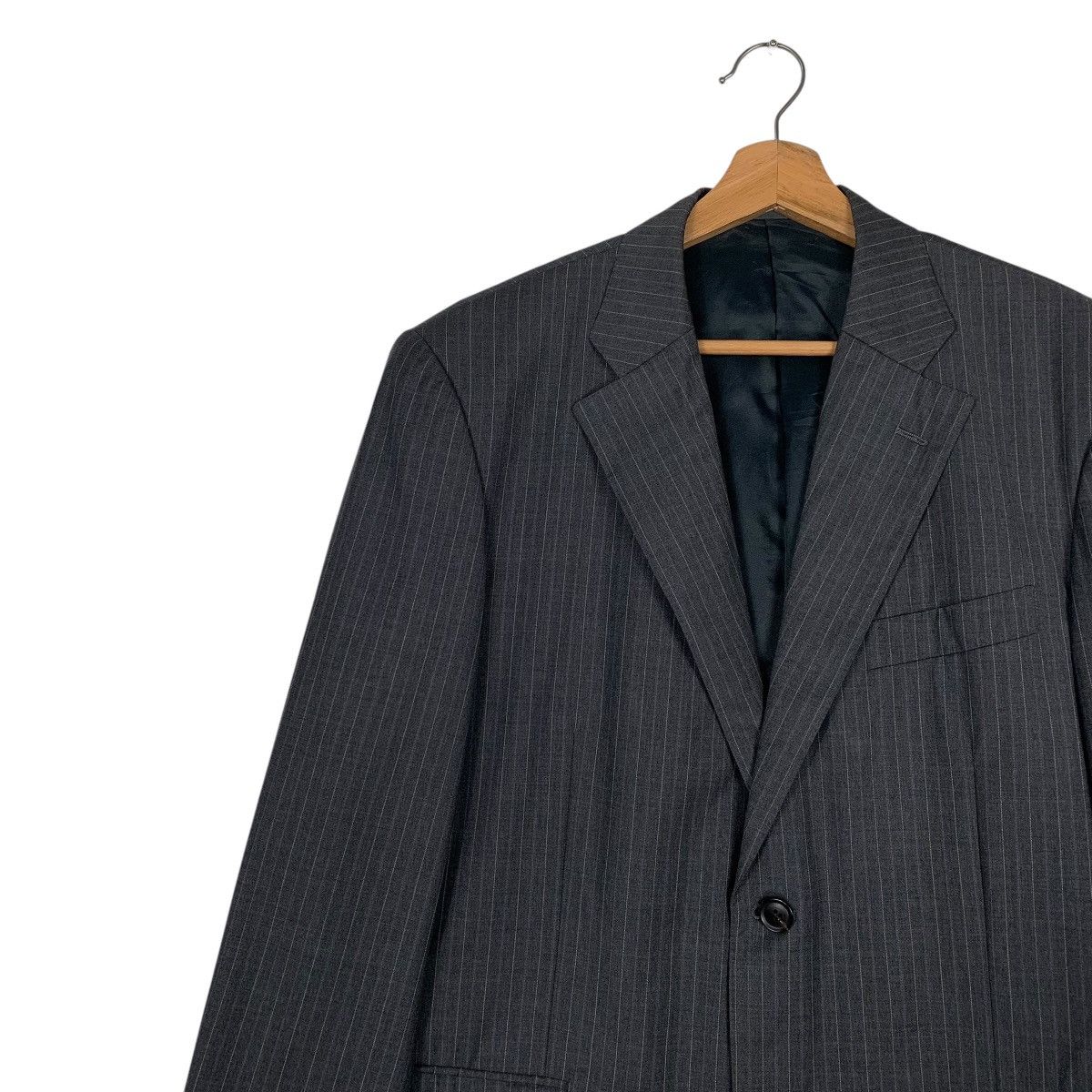 Japanese Brand Dorland House x Loro Piana Wool Blazer Jacket Size US M / EU 48-50 / 2 - 6 Thumbnail