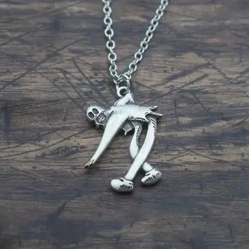 Jewelry Koko the clown's Ghost necklace Size ONE SIZE - 3 Thumbnail