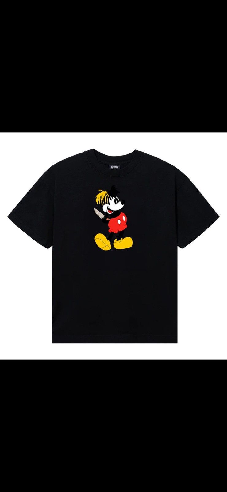 Revenge X Don’t Kill Your Friends Kids Tee Size US XL / EU 56 / 4 - 1 Thumbnail