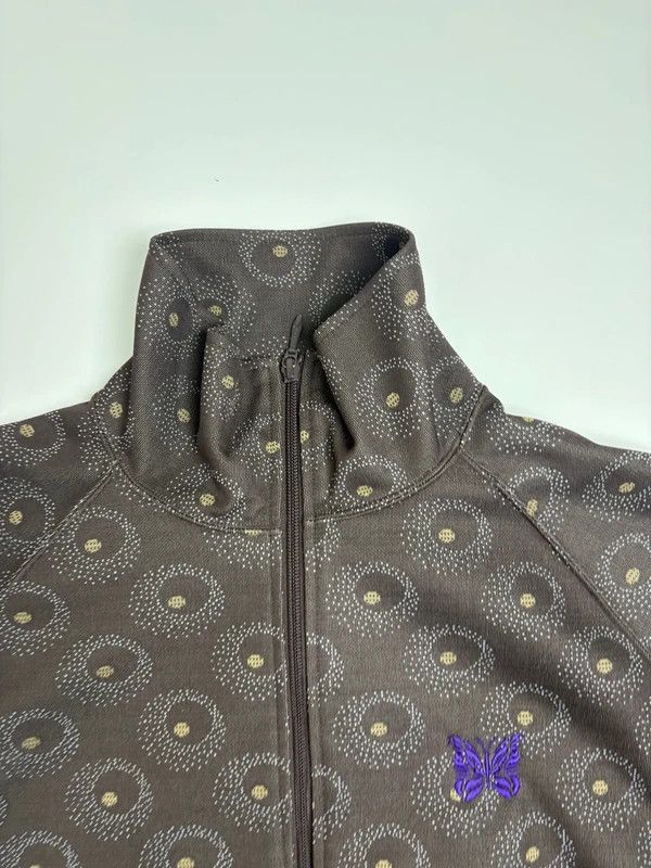 Needles Needles Butterfly Pattern Track Jacket Size US L / EU 52-54 / 3 - 5 Thumbnail